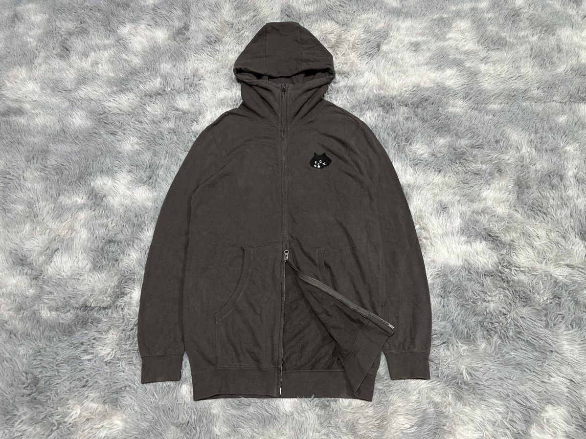 Ne-Net 🔥Y2K Ne-Net Cat Hoodie Size US L / EU 52-54 / 3 - 6 Thumbnail
