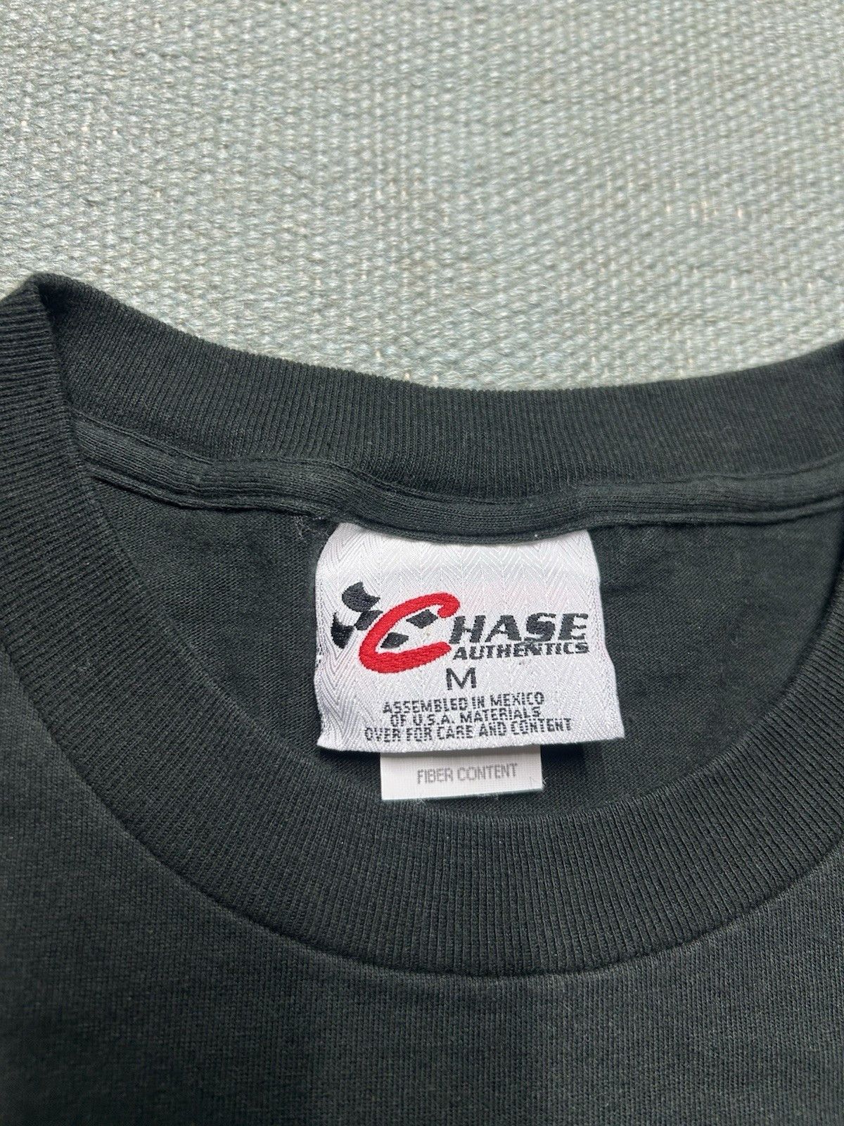 Vintage Vtg t shirt Dale Earnhardt intimidator on target nascar M Size US M / EU 48-50 / 2 - 3 Thumbnail