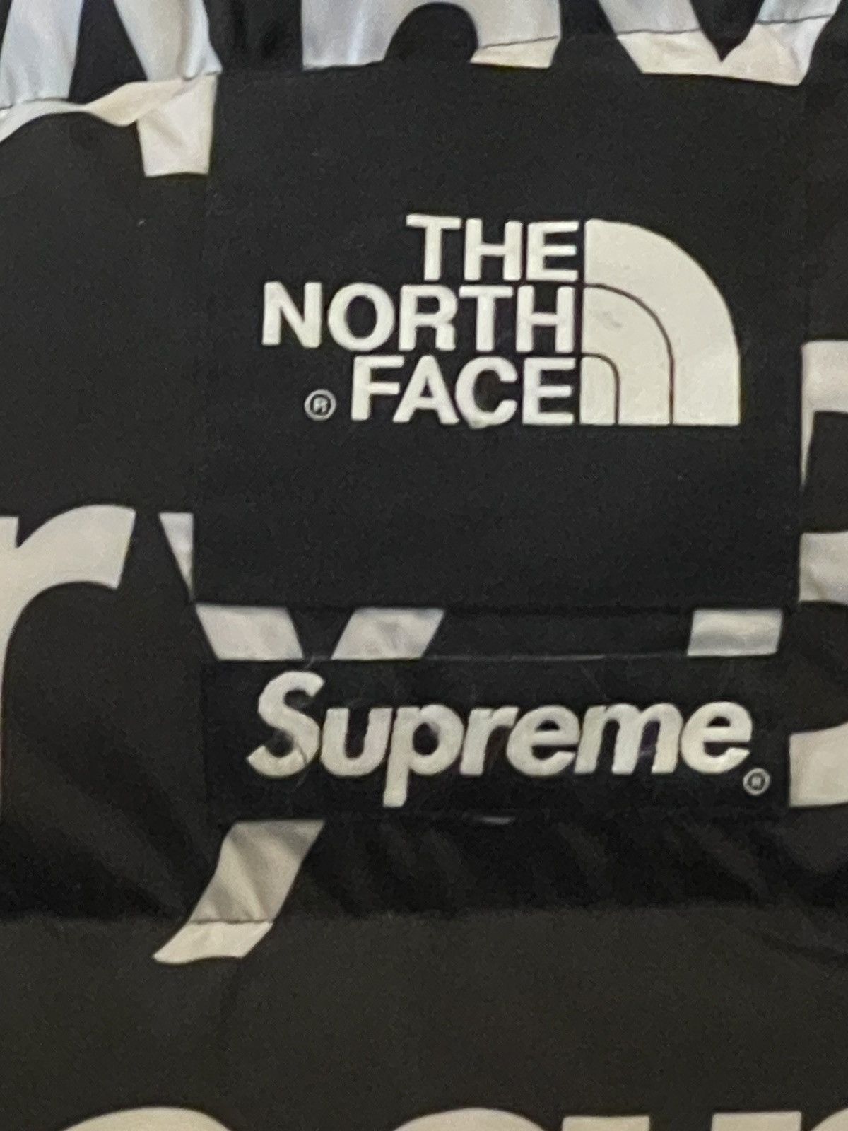 Supreme × The North Face Supreme By Any Means Neccesary FW '15 Nupste Size US XL / EU 56 / 4 - 2 Thumbnail