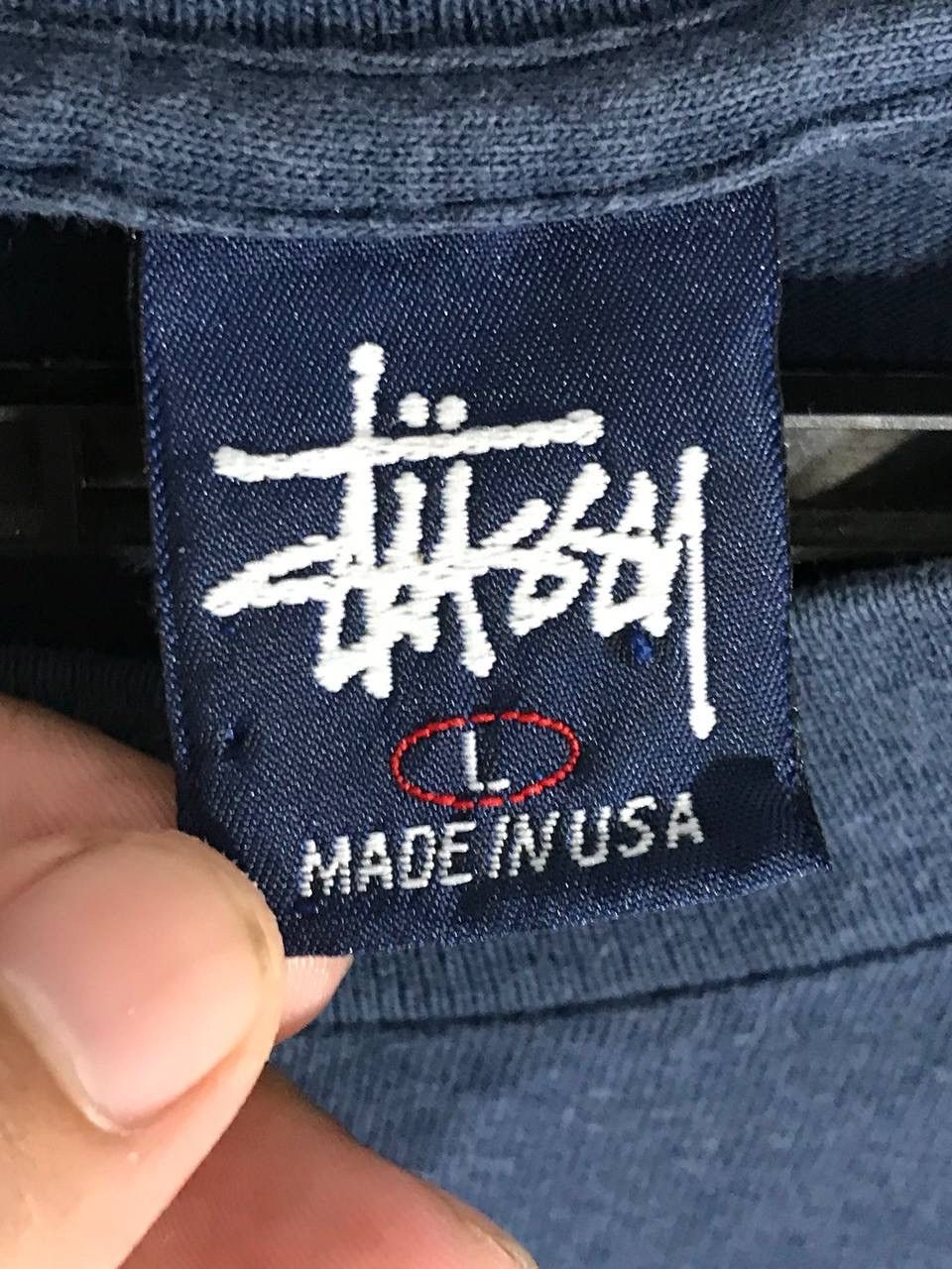 Stussy Vintage stussy crown Size US L / EU 52-54 / 3 - 4 Thumbnail