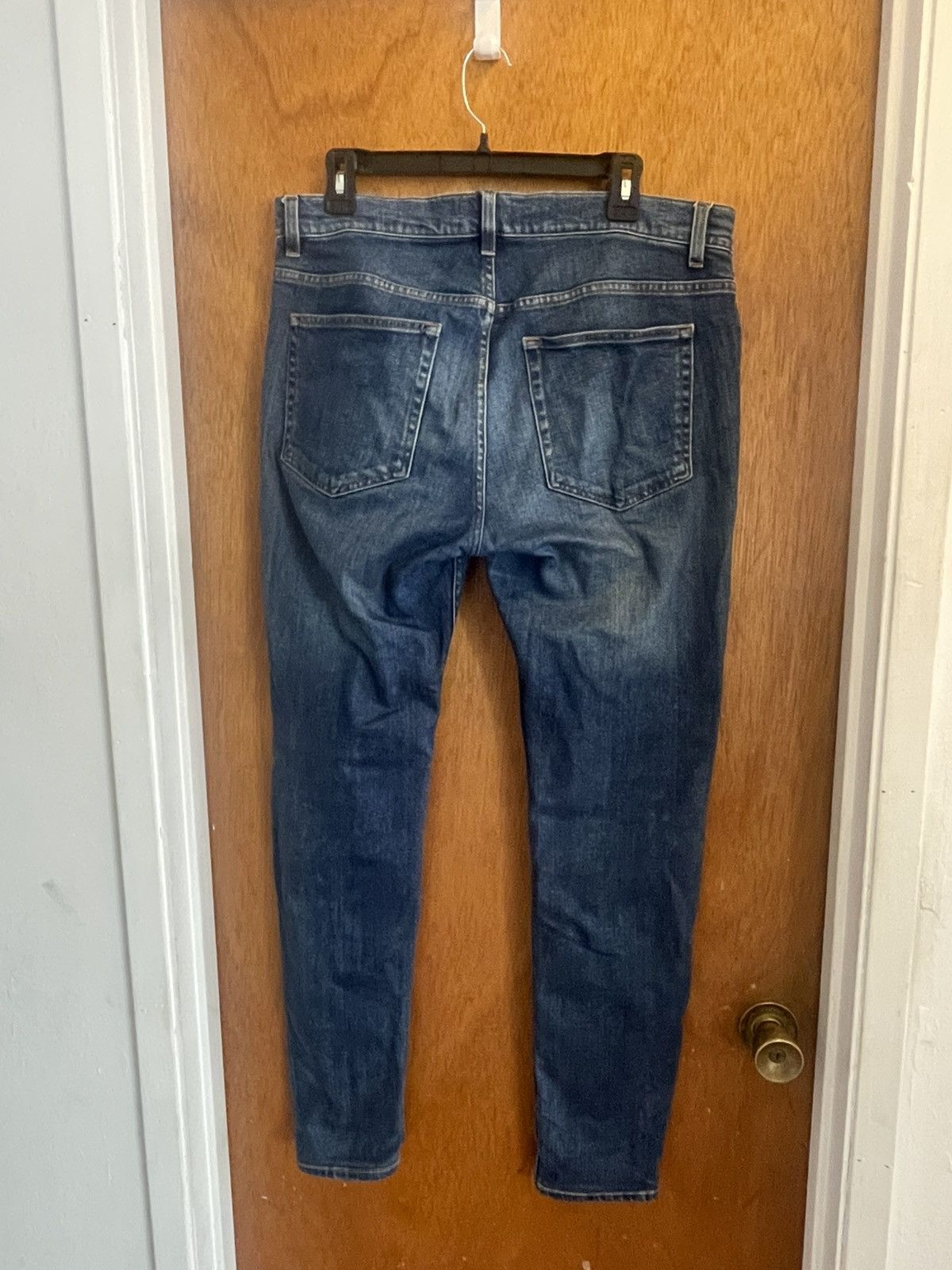 Acne Studios Acne Studios Ace Str Vintage Denim Jean Size US 34 / EU 50 - 3 Thumbnail