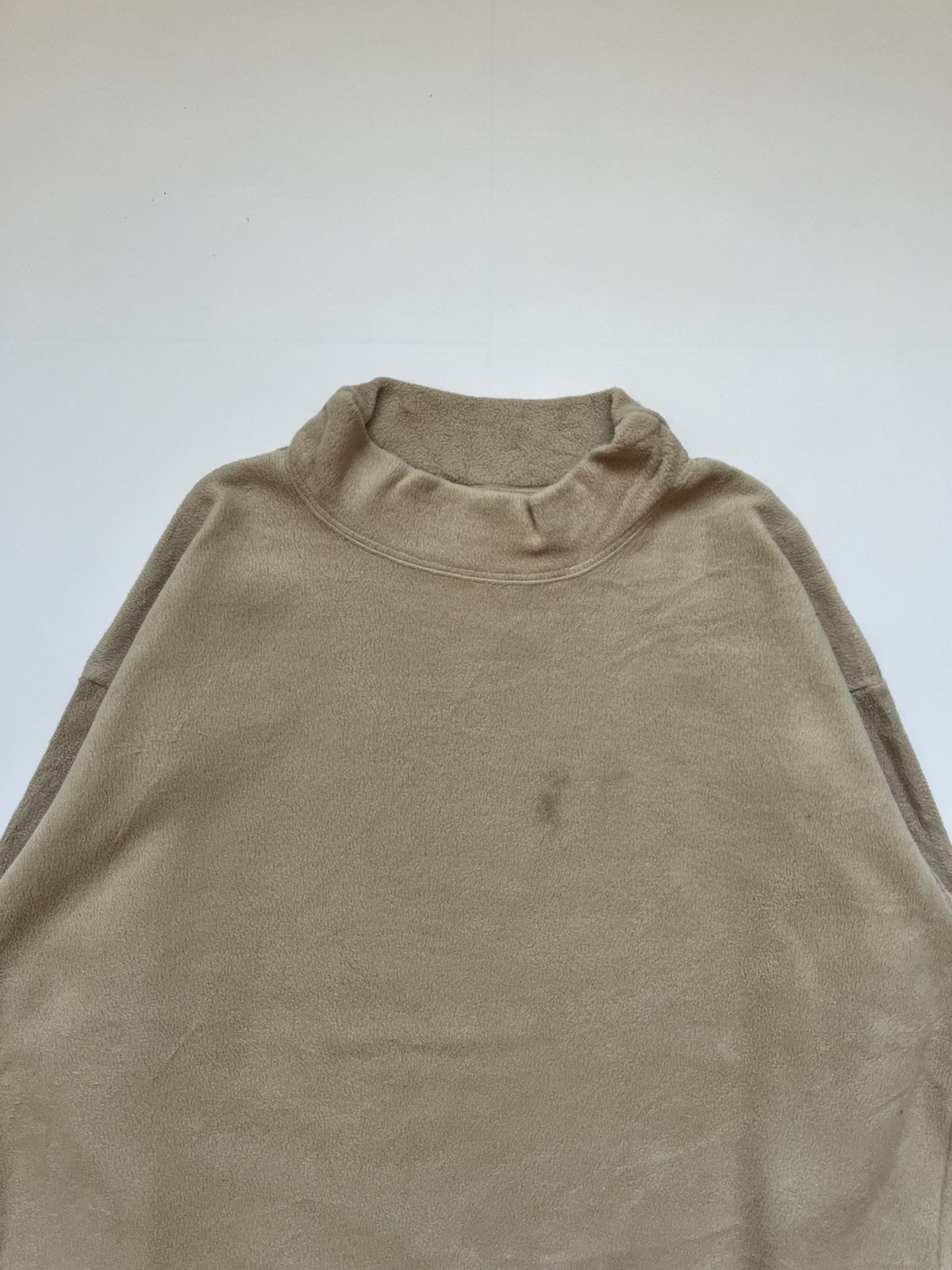 Mountain Research White Mountaineering Mock Neck Fleece Oversized Size US L / EU 52-54 / 3 - 4 Thumbnail