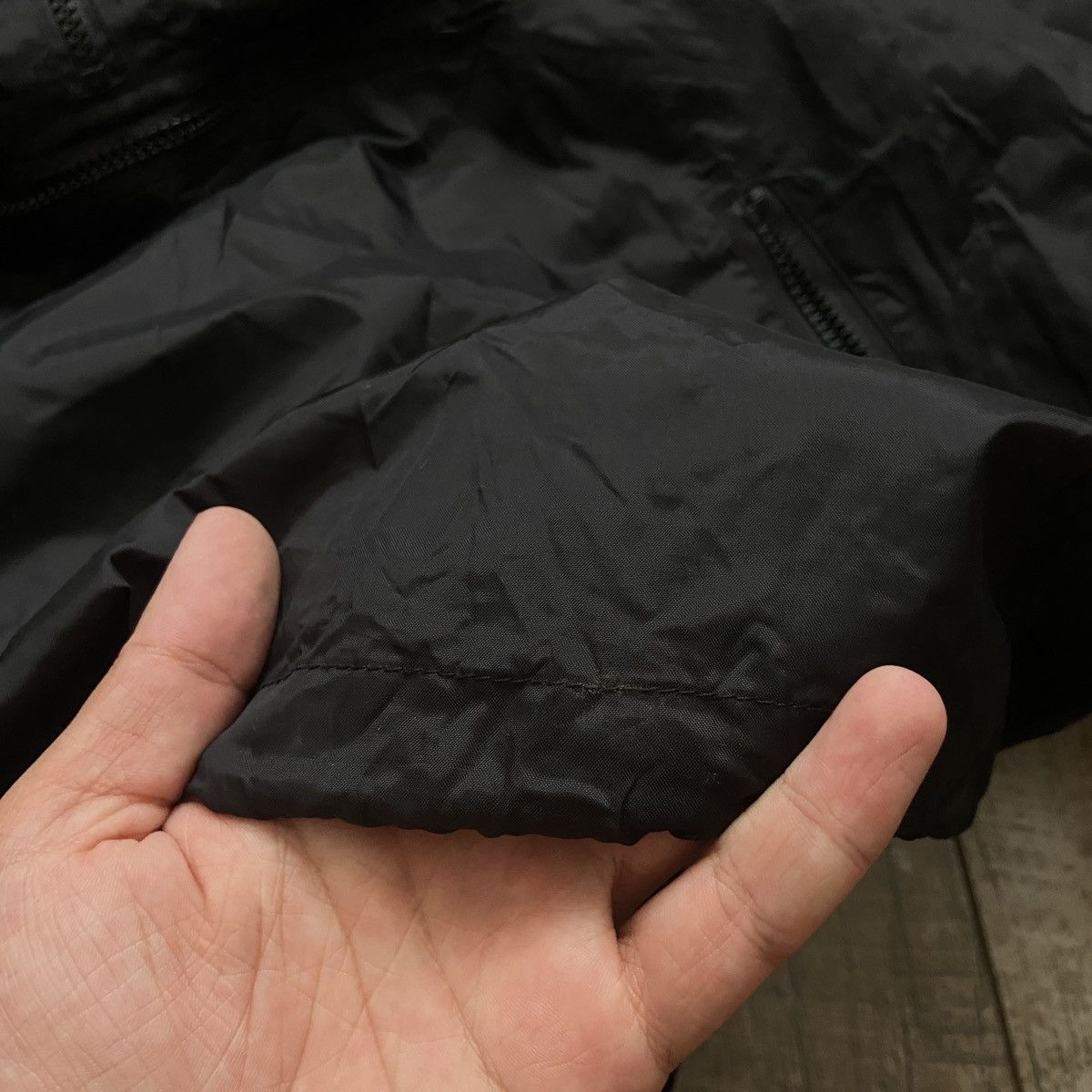 Porsche Design Porsche 911 Boxster Logo Light Jacker / Anorak Size US L / EU 52-54 / 3 - 10 Thumbnail