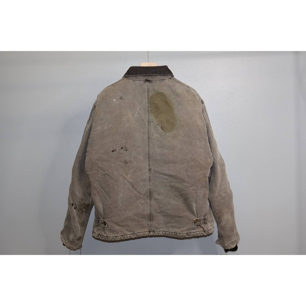 Carhartt Vintage Carhartt Jacket Mens XL Tall Chestnut J22 CHT Canvas Size US XL / EU 56 / 4 - 2 Thumbnail