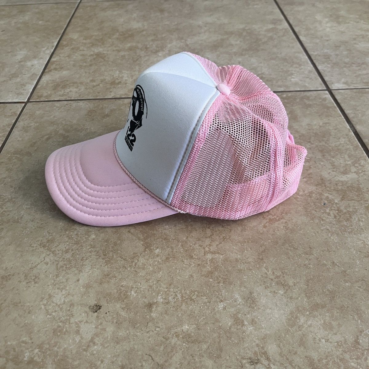 Otto × Tyler The Creator Kali Uchis CMIYGL ‘22 Tour Trucker Hat Size ONE SIZE - 2 Thumbnail