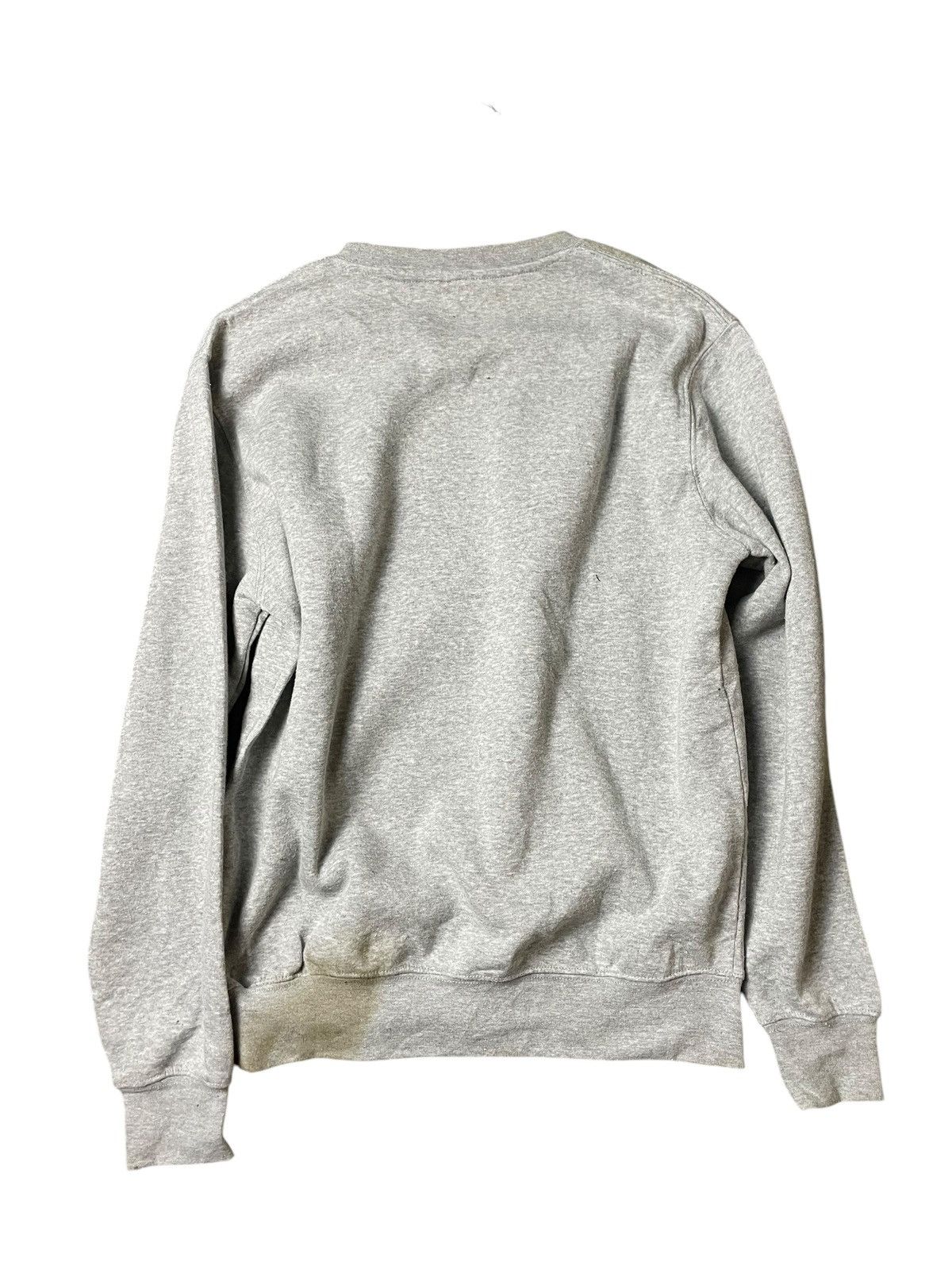 Airwalk × Japanese Brand × Vintage Vintage AIRWALK Graphic Crewneck Sweatshirt (98) Size US L / EU 52-54 / 3 - 6 Thumbnail