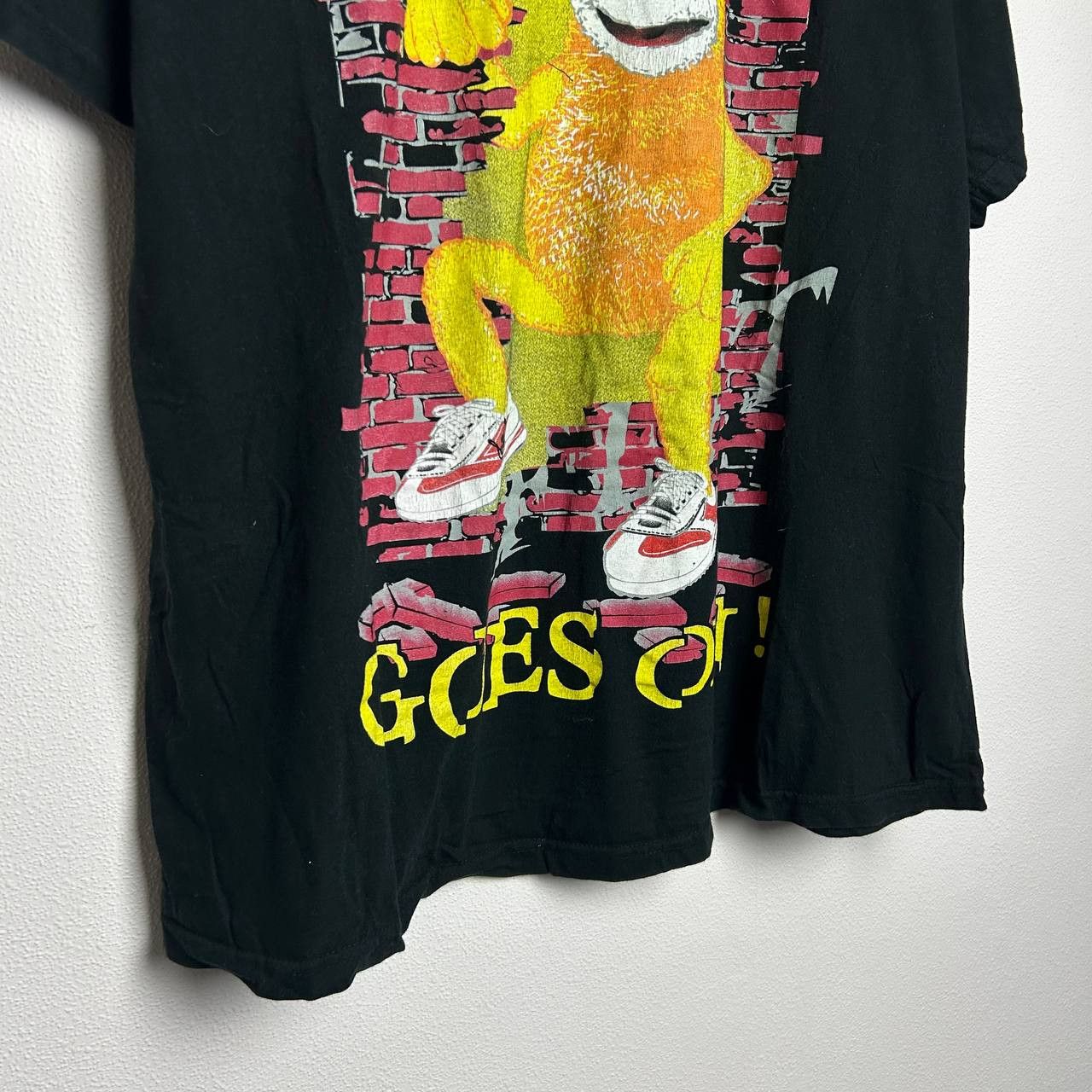 Band Tees Vintage Whispers And The Beat Goes On 90s band tee Size US XL / EU 56 / 4 - 3 Thumbnail