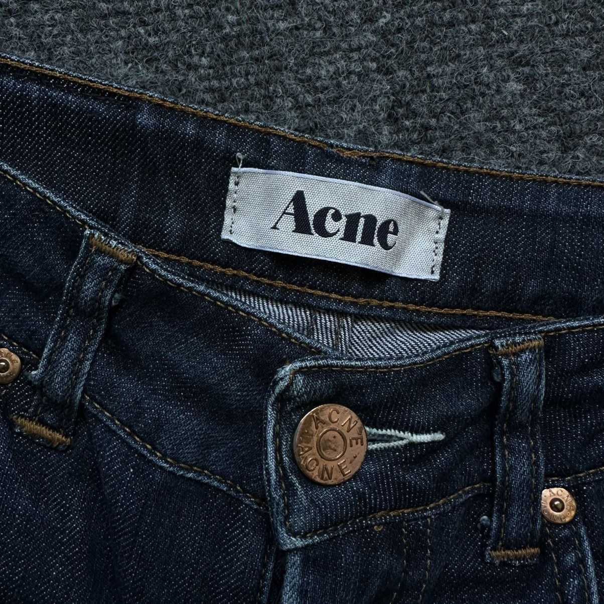 Acne Studios VTG Women’s Acne Studio Jeans W28xL32 00s USA Old Money Hype Size 28" / US 6 / IT 42 - 10 Thumbnail