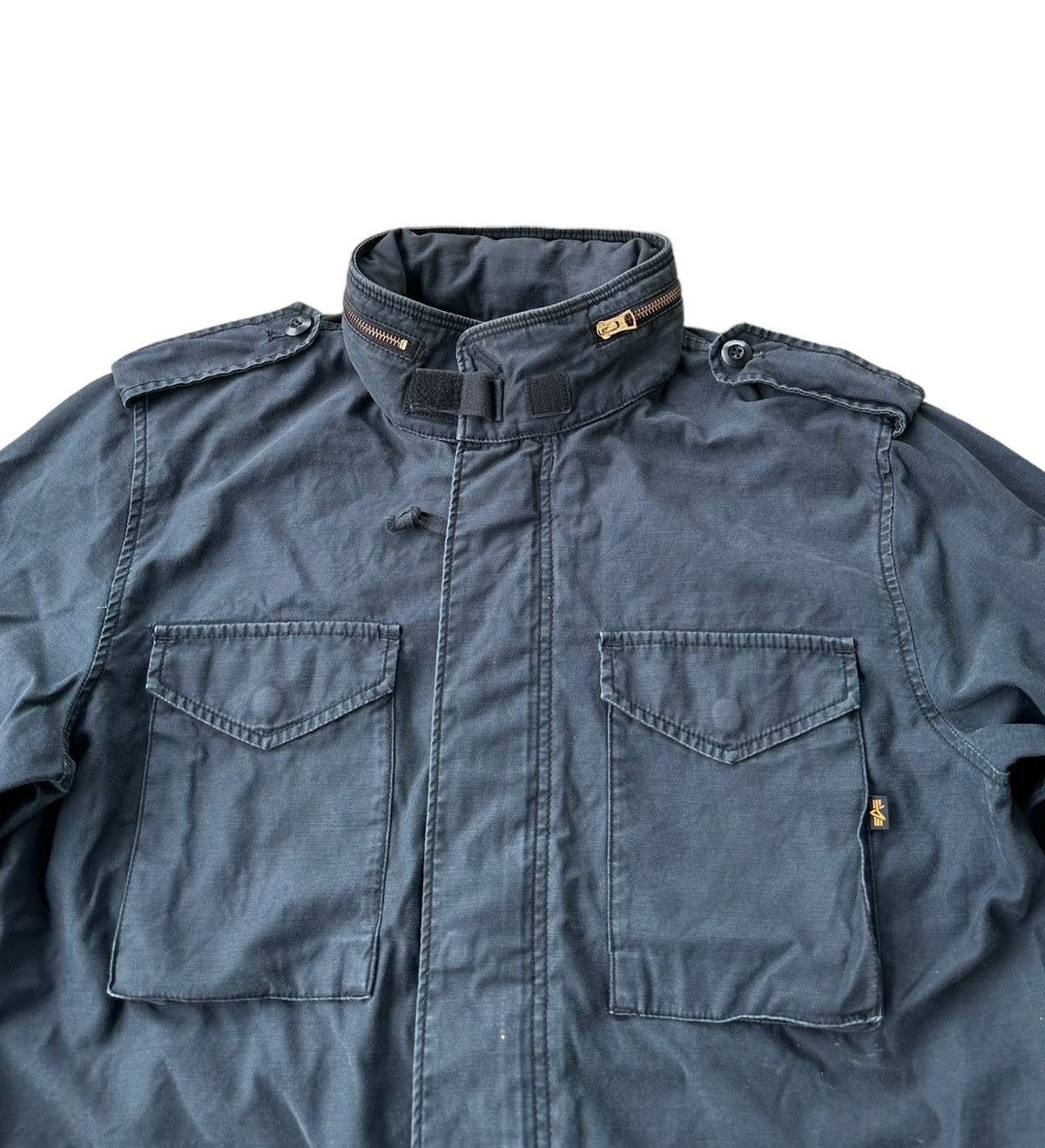 Alpha Industries Alpha field jacket Size US L / EU 52-54 / 3 - 2 Thumbnail