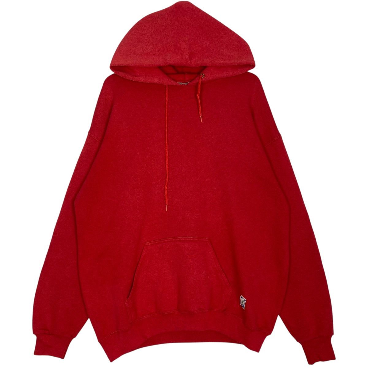 Other Vintage Discus Athletic Hoodie Red Pullover Jumper Size L Size US L / EU 52-54 / 3 - 1 Thumbnail