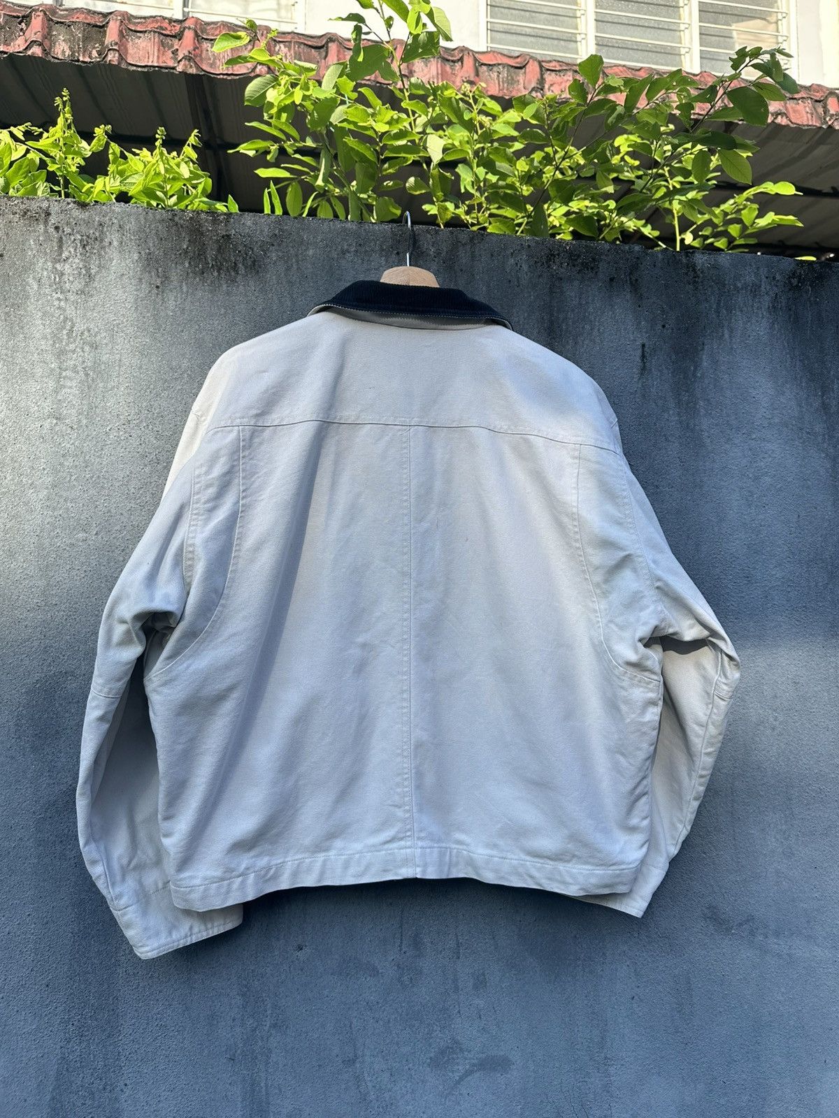 Vintage 👹Vintage DKNE Blanked Lined Detroit Jacket Size US M / EU 48-50 / 2 - 8 Thumbnail