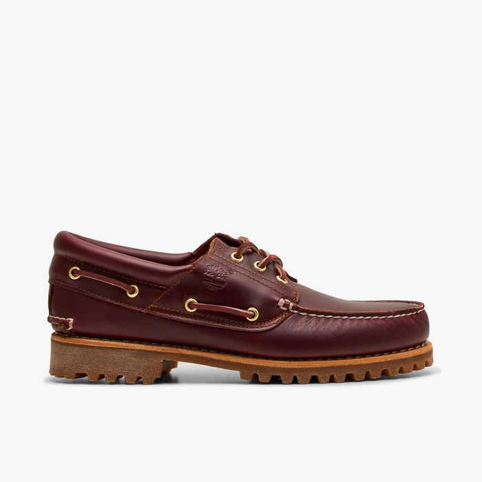 Timberland o1mle0426 Boat Shoes in Burgundy Size US 11.5 / EU 44-45 - 1 Thumbnail