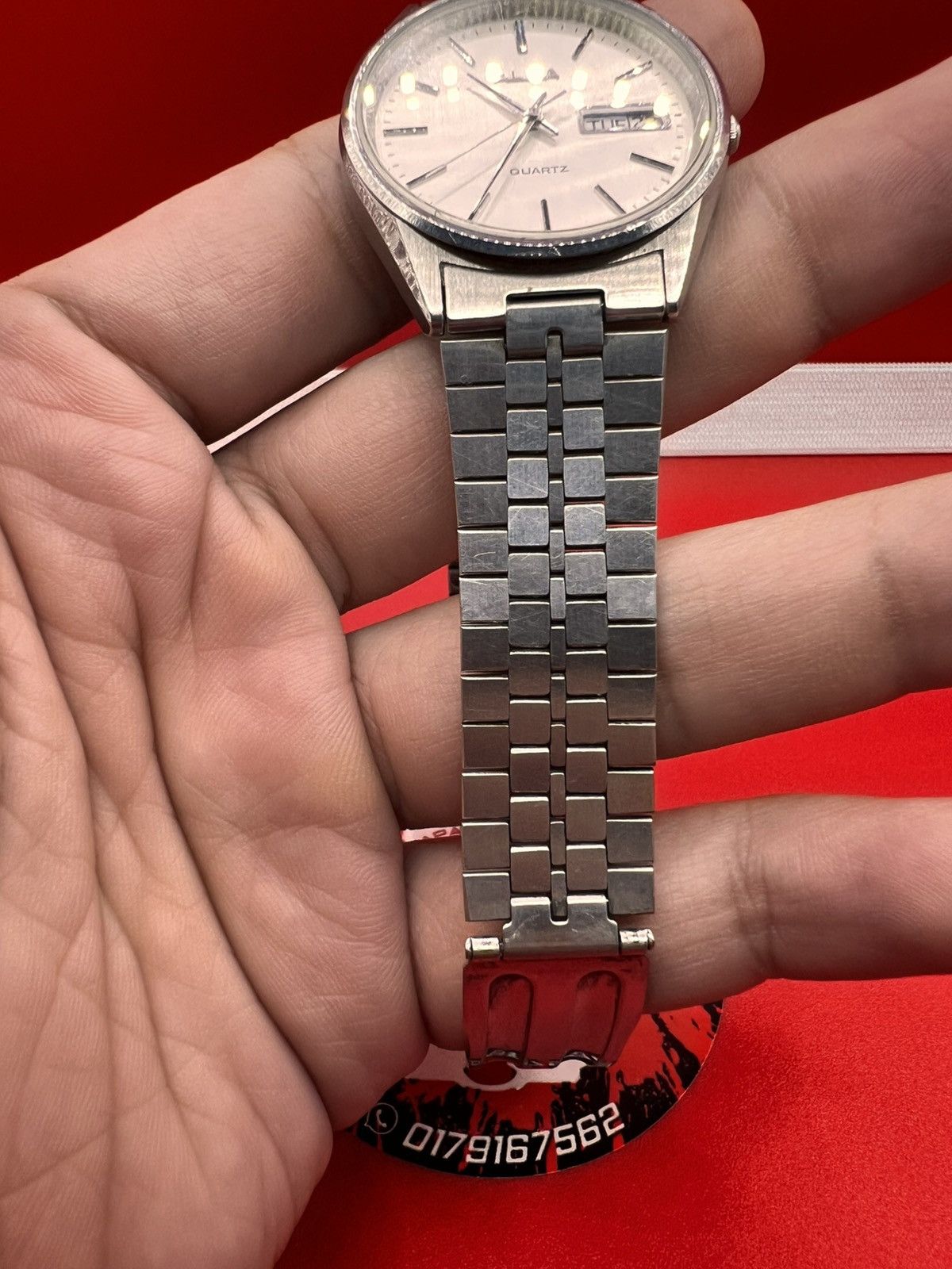 ALBA × Seiko Seiko ALBA Y113 Size ONE SIZE - 6 Thumbnail