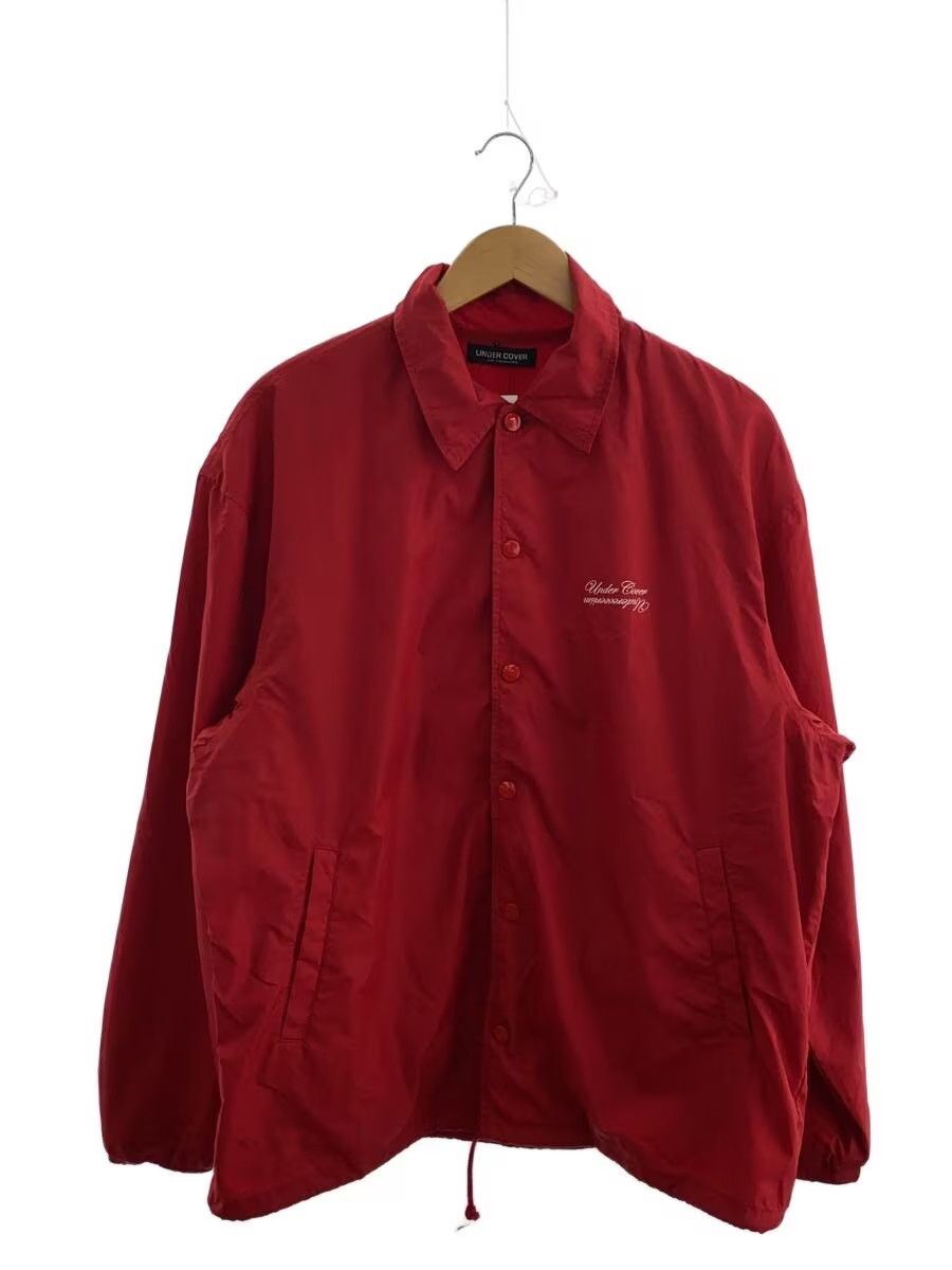 Undercover Undercover Maniac Nylon Jacket Size US L / EU 52-54 / 3 - 1 Thumbnail