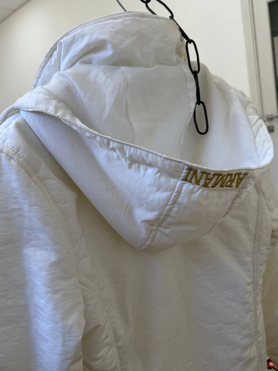 Armani Avant-Garde Hysteric Glamour Style Armani 90s Jacket Y2K Size US M / EU 48-50 / 2 - 8 Thumbnail