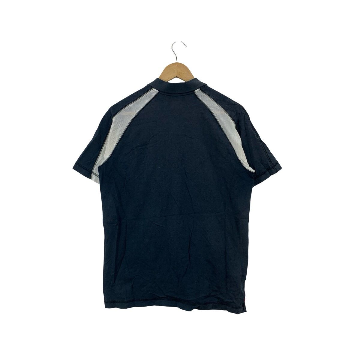 Nike Vintage Nike Air Jordan Polo Shirt Number 23 Embroidered Size US M / EU 48-50 / 2 - 7 Thumbnail