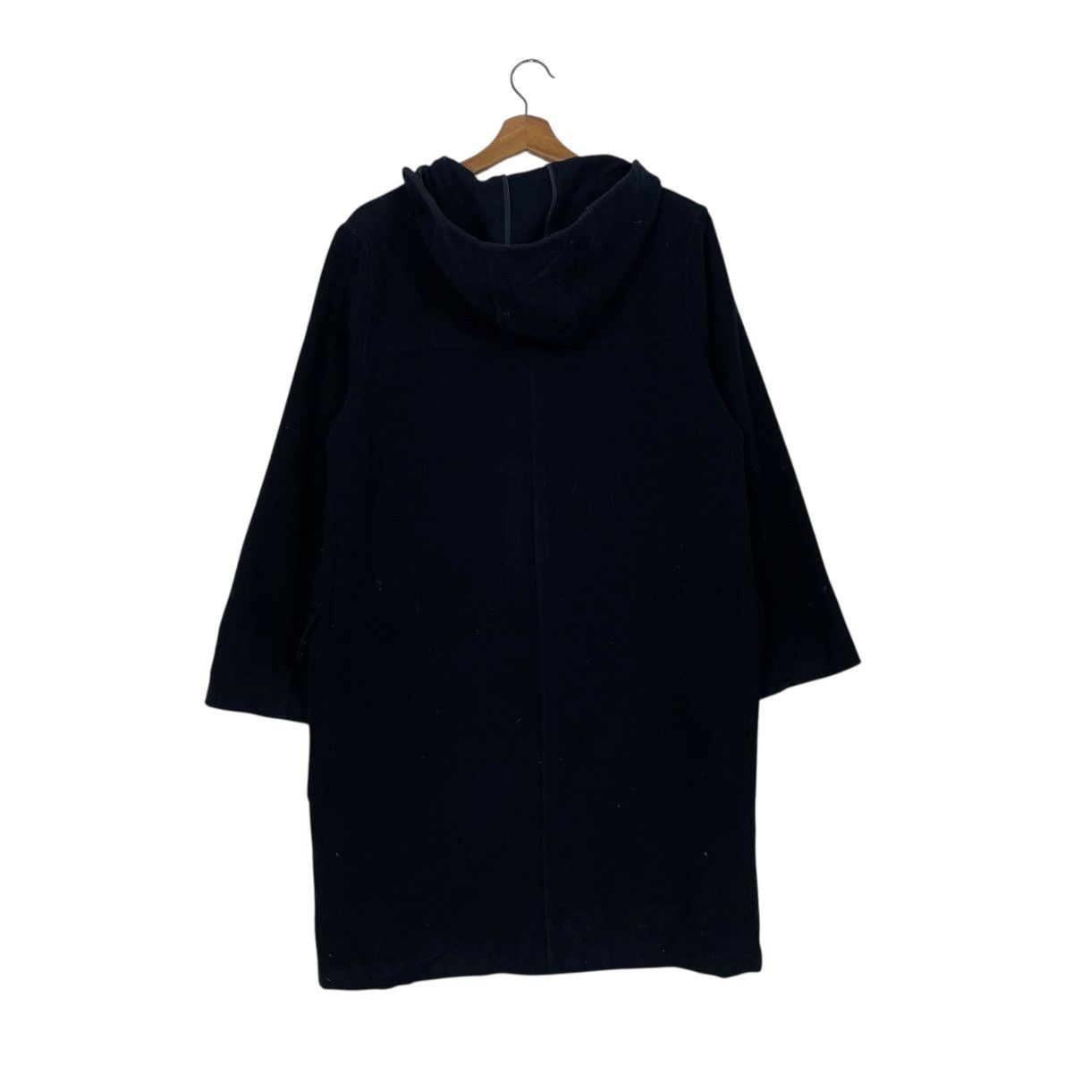 Japanese Brand The Scotch House Wool Duffle Coat Size S / US 4 / IT 40 - 8 Thumbnail