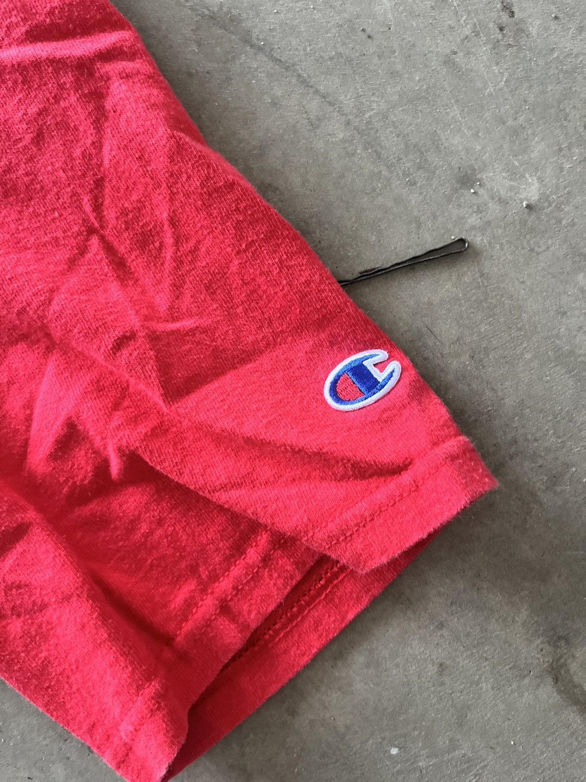 Champion Champion Illinois State Tee Size US M / EU 48-50 / 2 - 3 Thumbnail