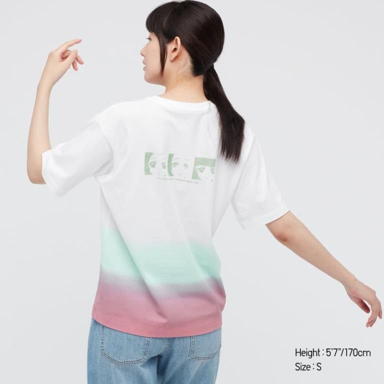 Uniqlo Demon Slayer X Uniqlo Demon Slayer Graphic Corps Anime Tee Size M / US 6-8 / IT 42-44 - 1 Thumbnail