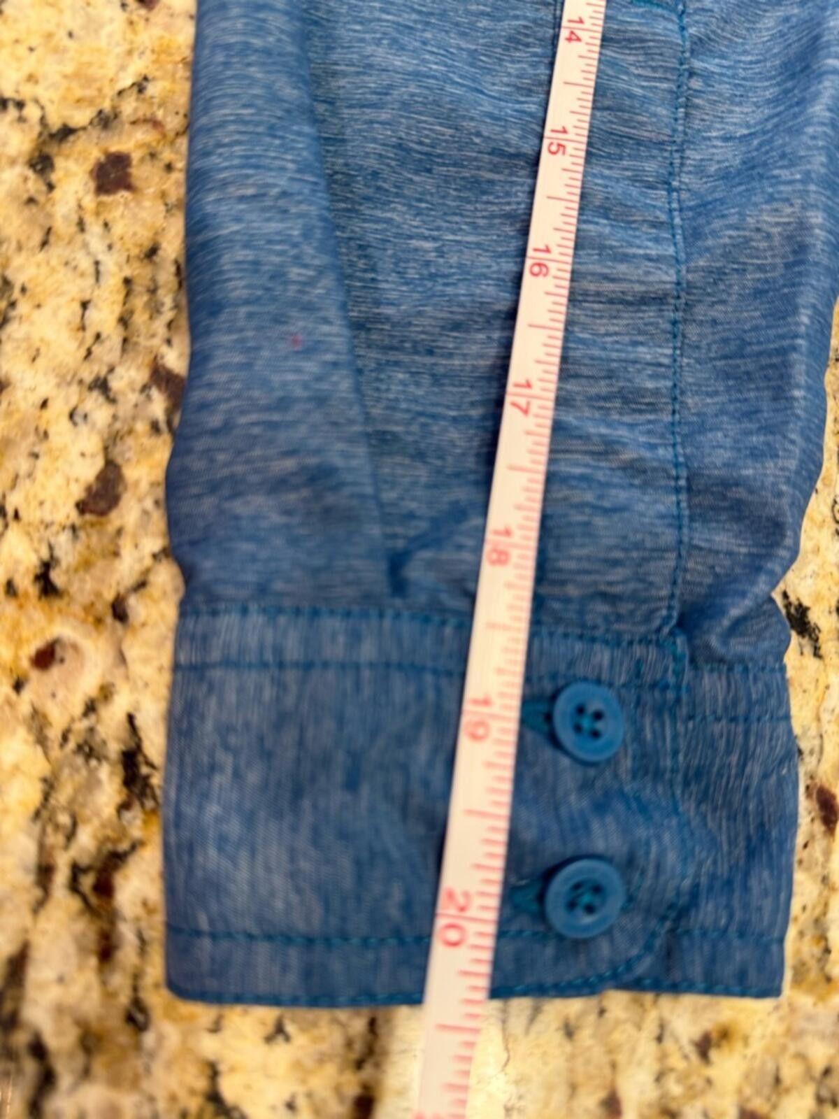 Other The North Face button utility shirt jacket heather blue XS Size XS / US 0-2 / IT 36-38 - 12 Thumbnail