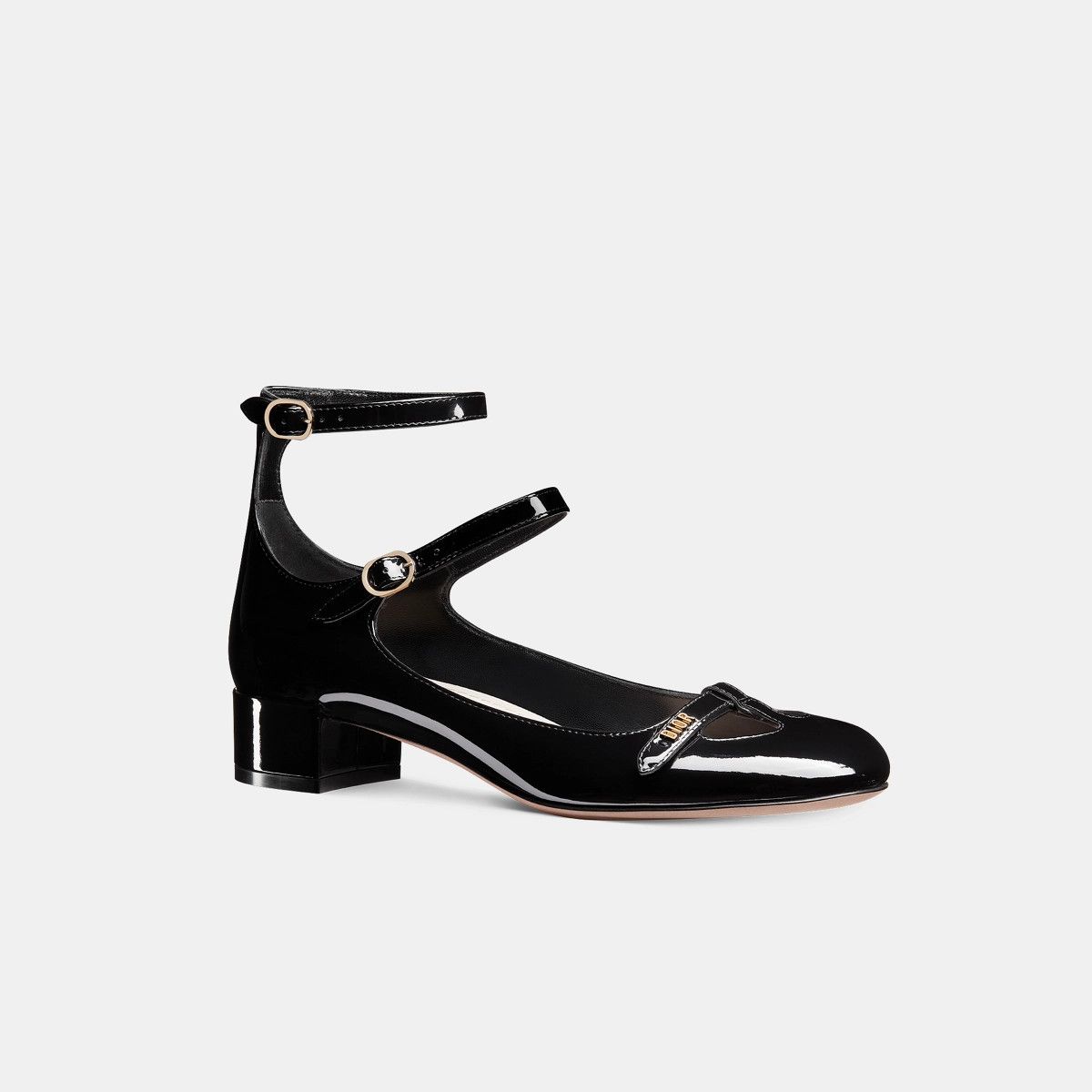 Dior o1bcso1str1224 Pump in Black Size US 10 / IT 40 - 2 Thumbnail