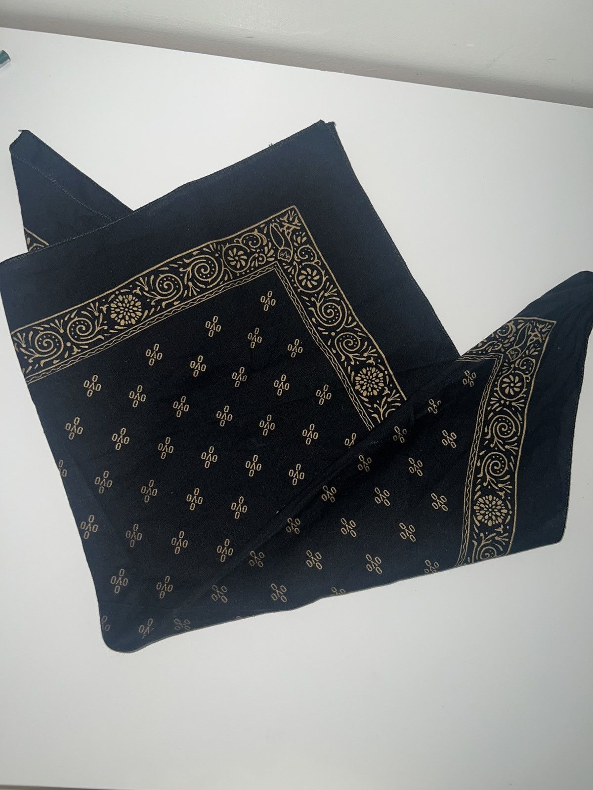 October's Very Own OVO October very own bandana Size ONE SIZE - 2 Thumbnail