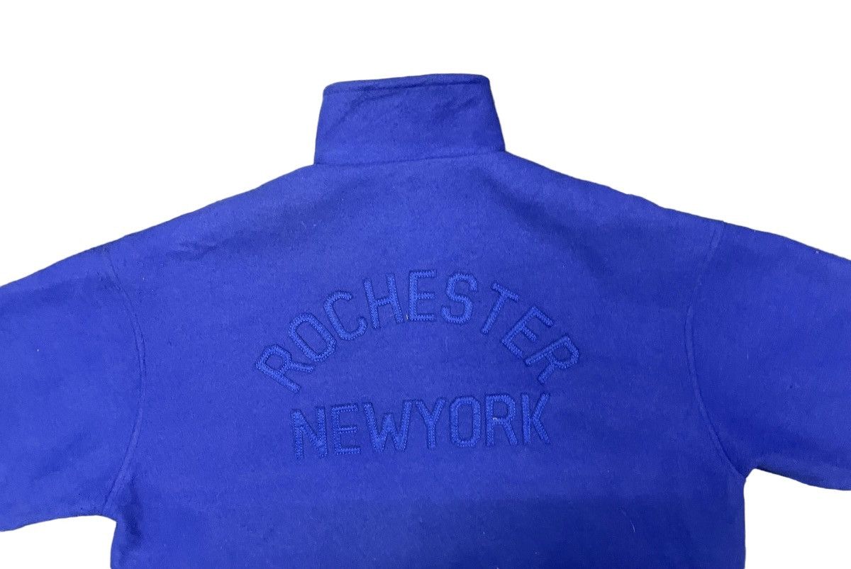 Champion Champion Rochester New York varsity wool jacket Size M / US 6-8 / IT 42-44 - 5 Thumbnail