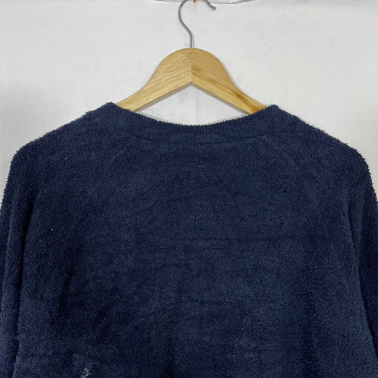 If Six Was Nine MUJI MOHAIR SWEATSHIRT Size L / US 10 / IT 46 - 8 Thumbnail