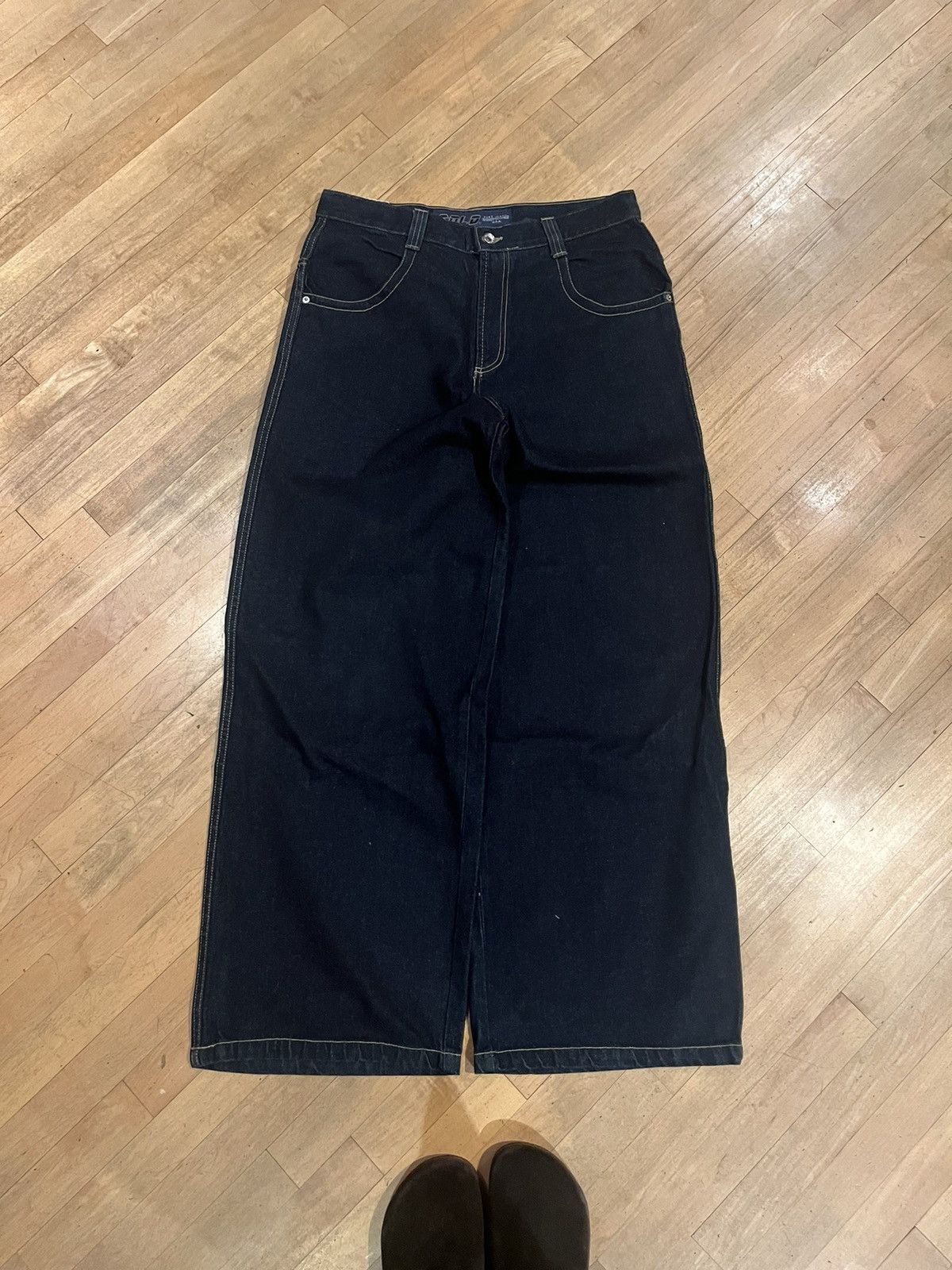 JNCO Solo jeans NWT Size US 34 / EU 50 - 3 Thumbnail