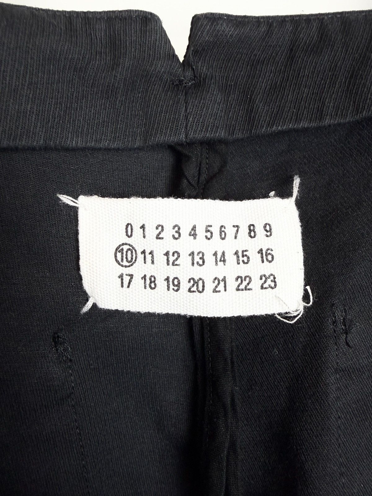 Maison Margiela SS08 Maison Martin Margiela Mcqueen Anatomic Trousers Pants Size US 30 / EU 46 - 7 Thumbnail