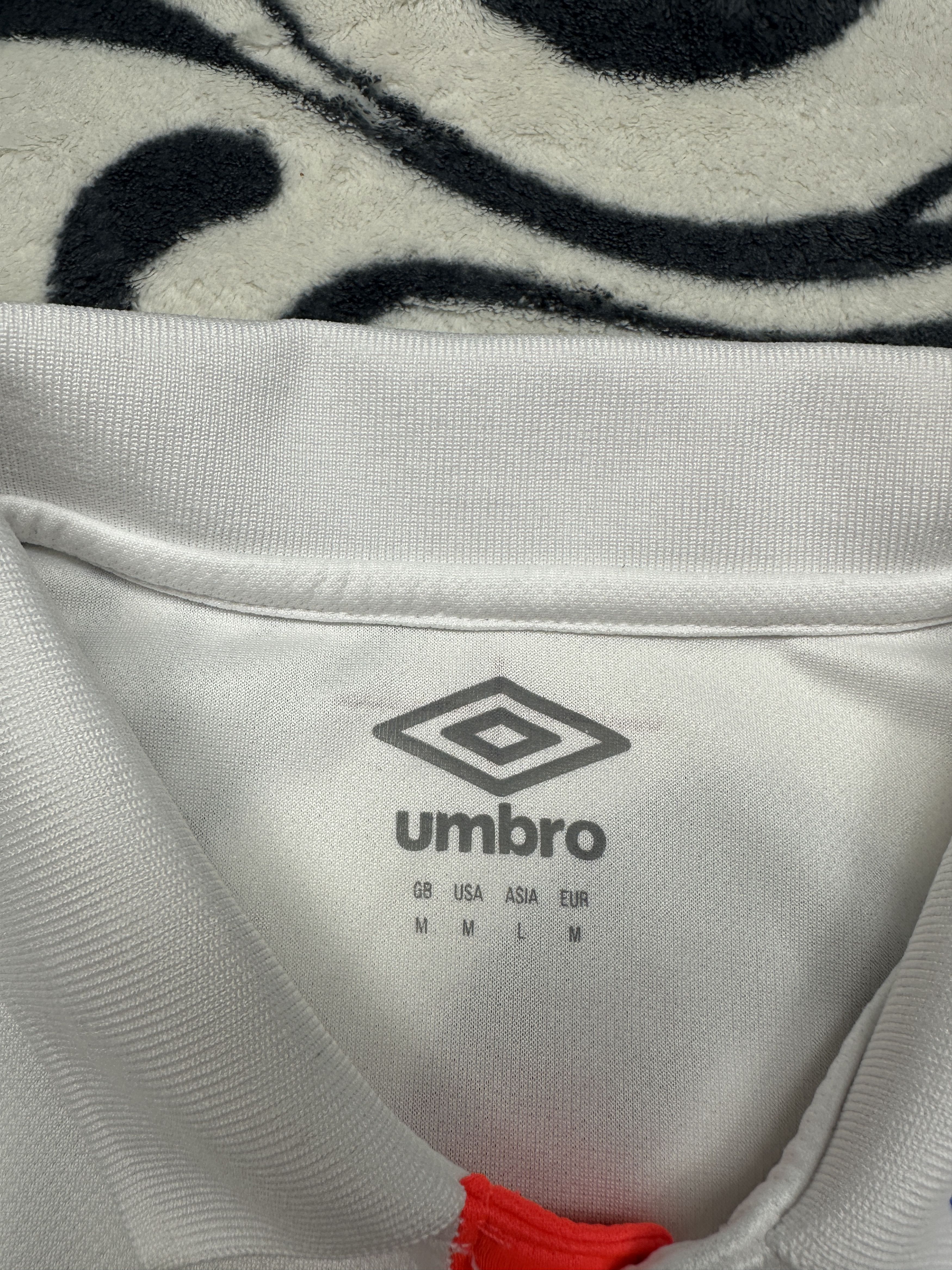 Umbro Umbro O2 Rugby Mens Polo Shirt Size US M / EU 48-50 / 2 - 5 Thumbnail