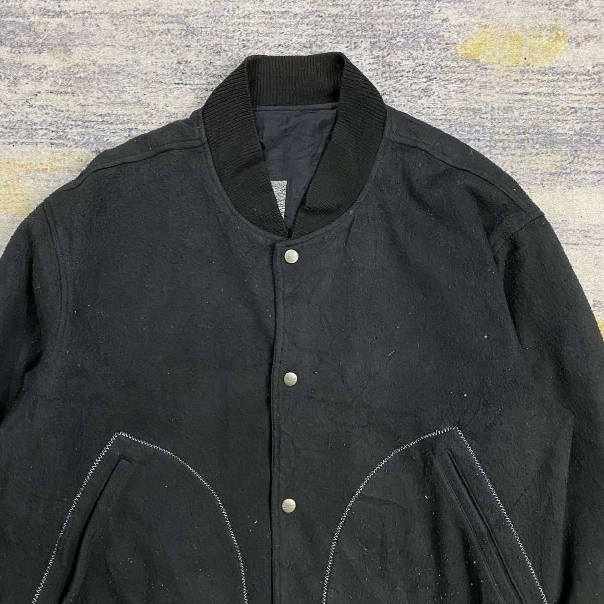 ABAHOUSE abahouse reversible bomber jacket Size US M / EU 48-50 / 2 - 8 Thumbnail
