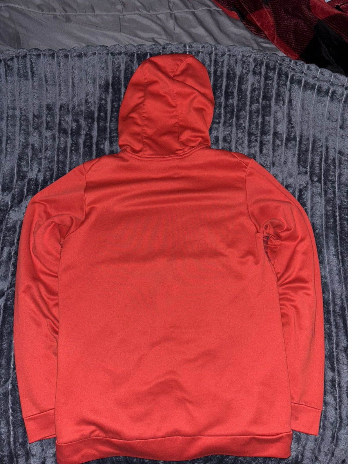 Nike Nike Dri-Fit Sweatshirt (BRIGHT RED) Size US S / EU 44-46 / 1 - 2 Thumbnail