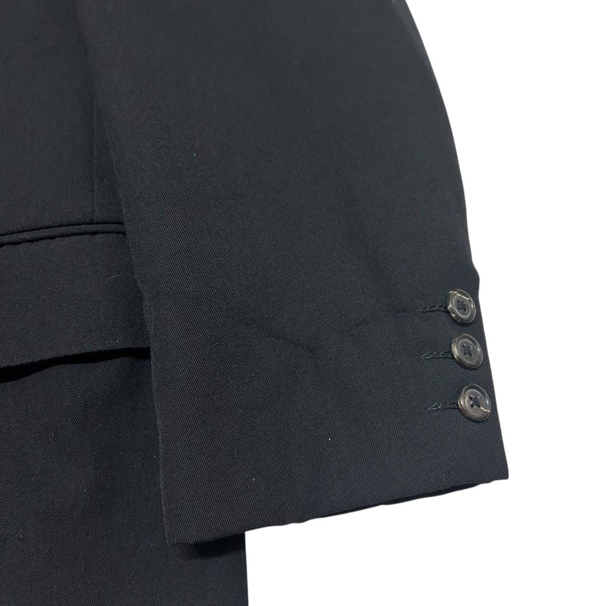 Yohji Yamamoto 574 00s Y's for men Yohji Yamamoto vintage suit set up men Size 42R - 7 Thumbnail