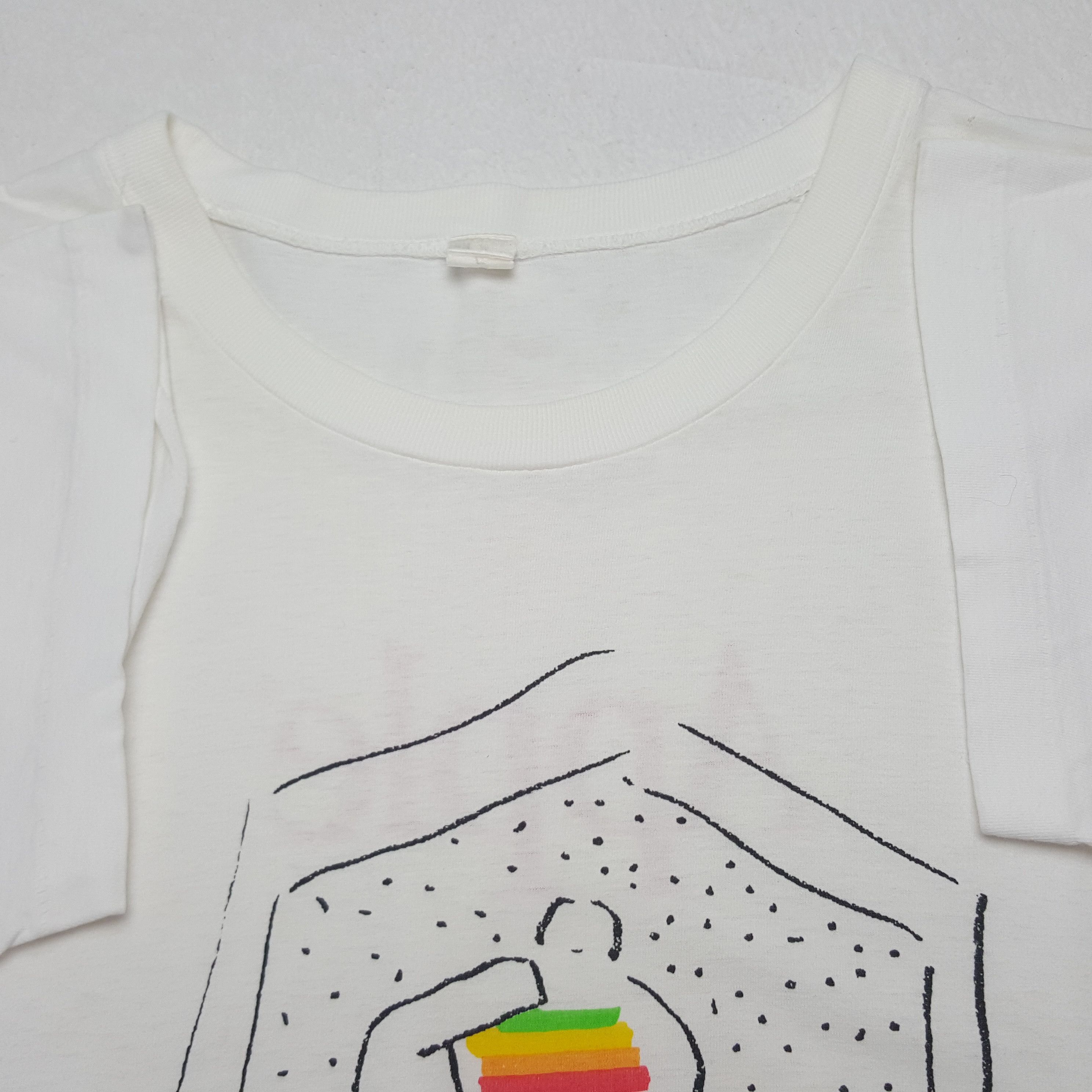Apple × Vintage Vintage Macintosh by Apple American Gadget Tshirt Size US M / EU 48-50 / 2 - 5 Thumbnail
