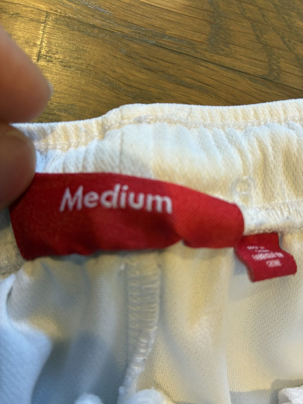 Supreme Supreme Soccer Shorts White Size US 32 / EU 48 - 5 Thumbnail