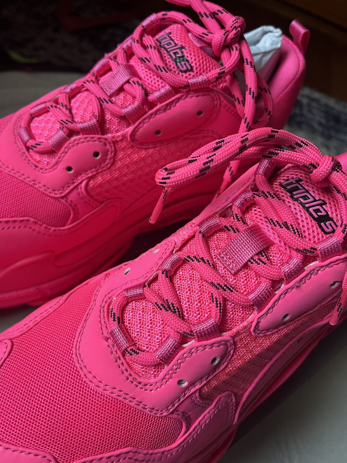Balenciaga Balenciaga Triple S Size US 10 / EU 43 - 3 Thumbnail