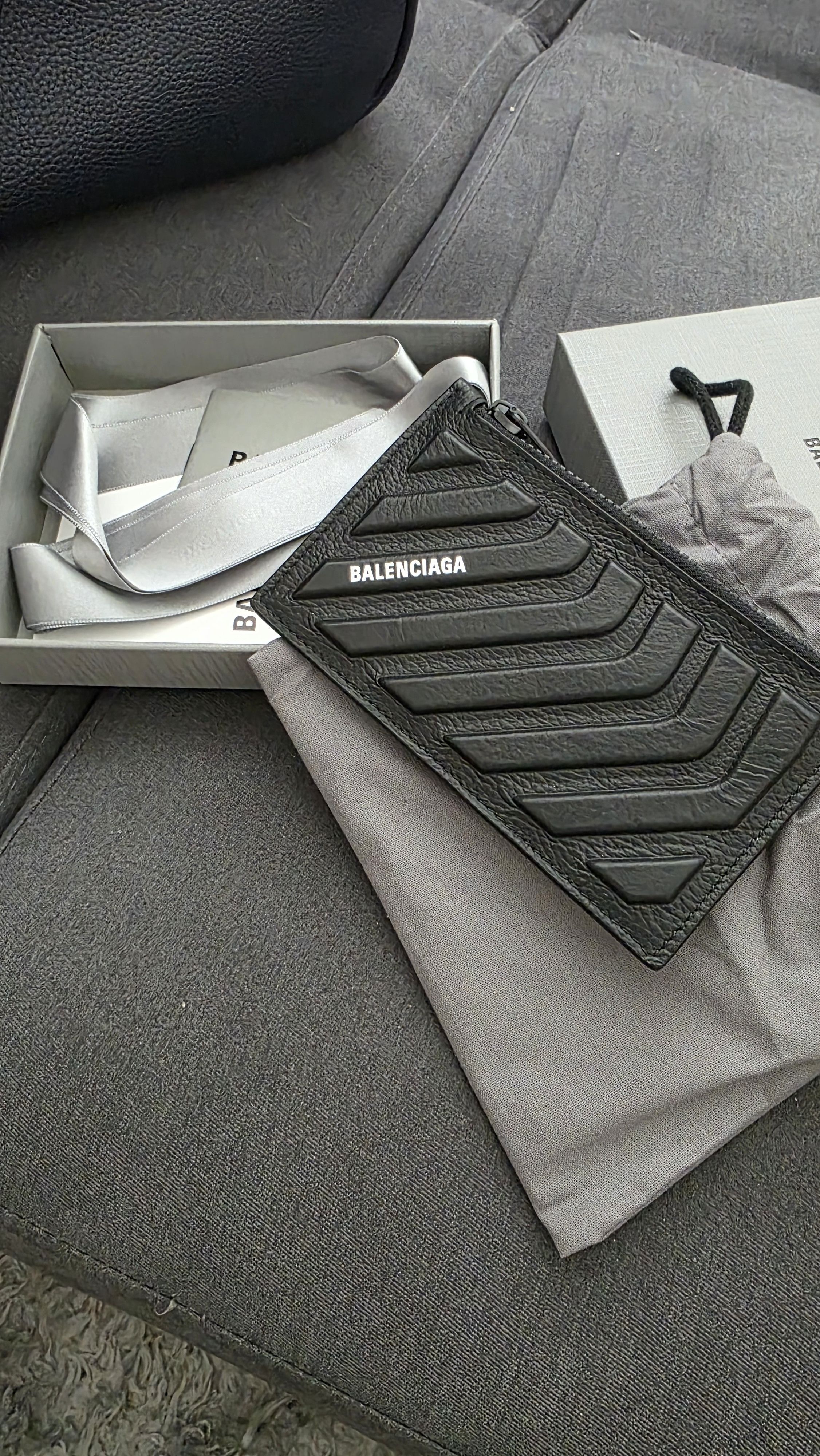 Balenciaga Balenciaga card holder Size ONE SIZE - 2 Thumbnail