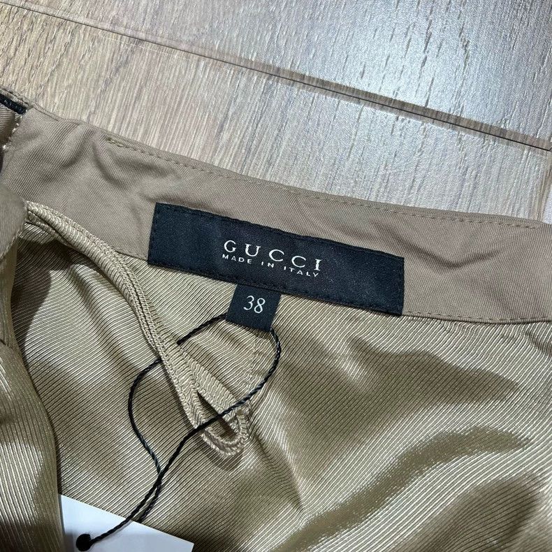 Gucci Gucci Side strap skirt 2504-Nextarrow Size 25" / US 0 / IT 36 - 5 Thumbnail