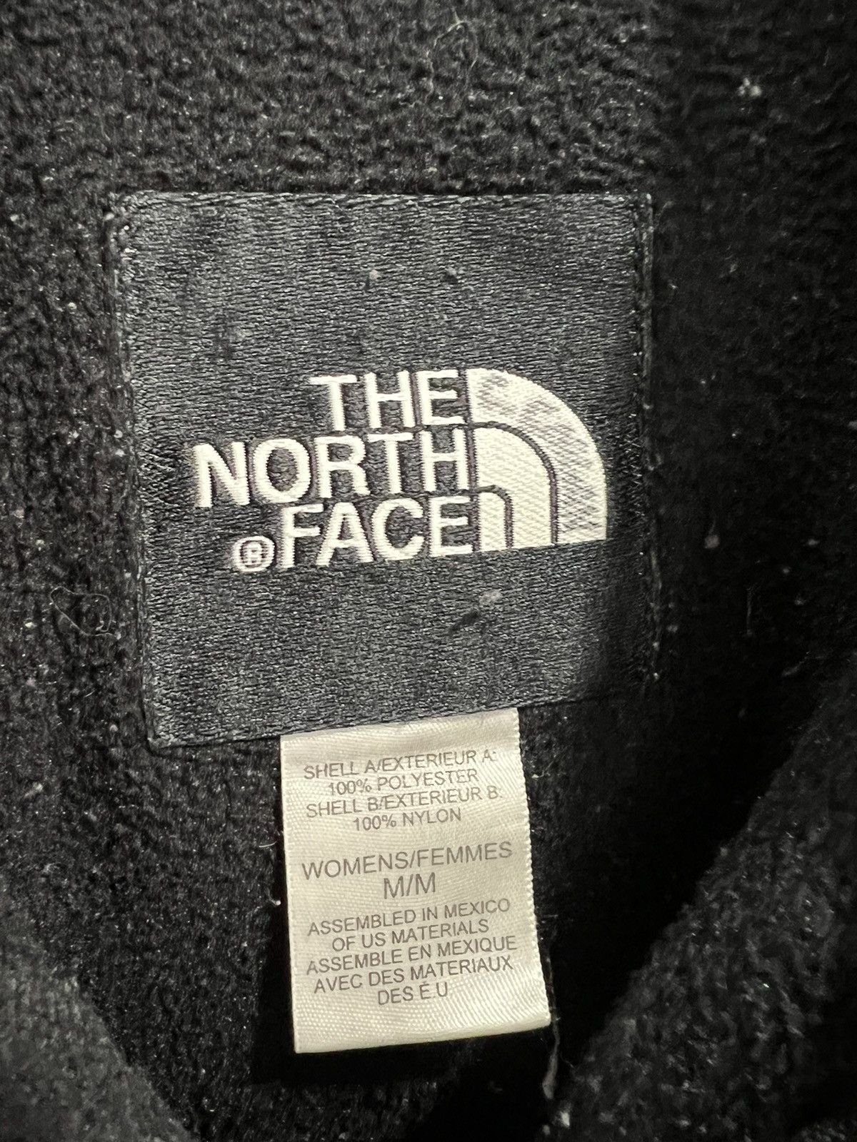 The North Face Vintage Womens North Face Denali Fleece Sweater Size US M / EU 48-50 / 2 - 3 Thumbnail