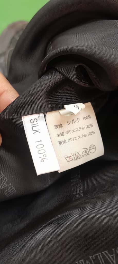 Balmain Balmain Down Jacket Size L / US 10 / IT 46 - 17 Thumbnail