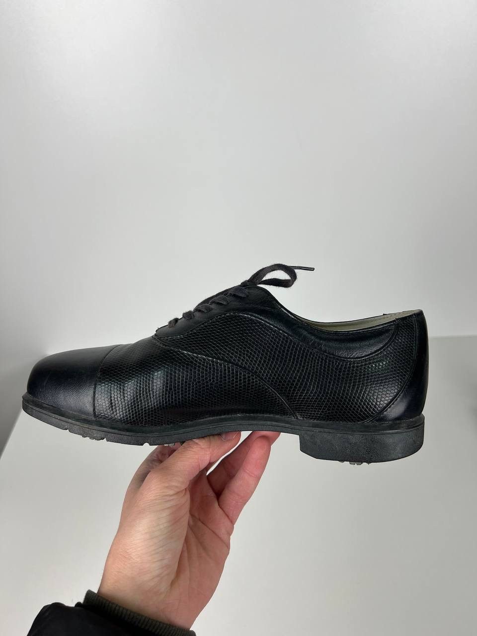 Nike × Vintage Nike Golf Verdana Last leather size 39 Size US 8 / IT 38 - 4 Thumbnail