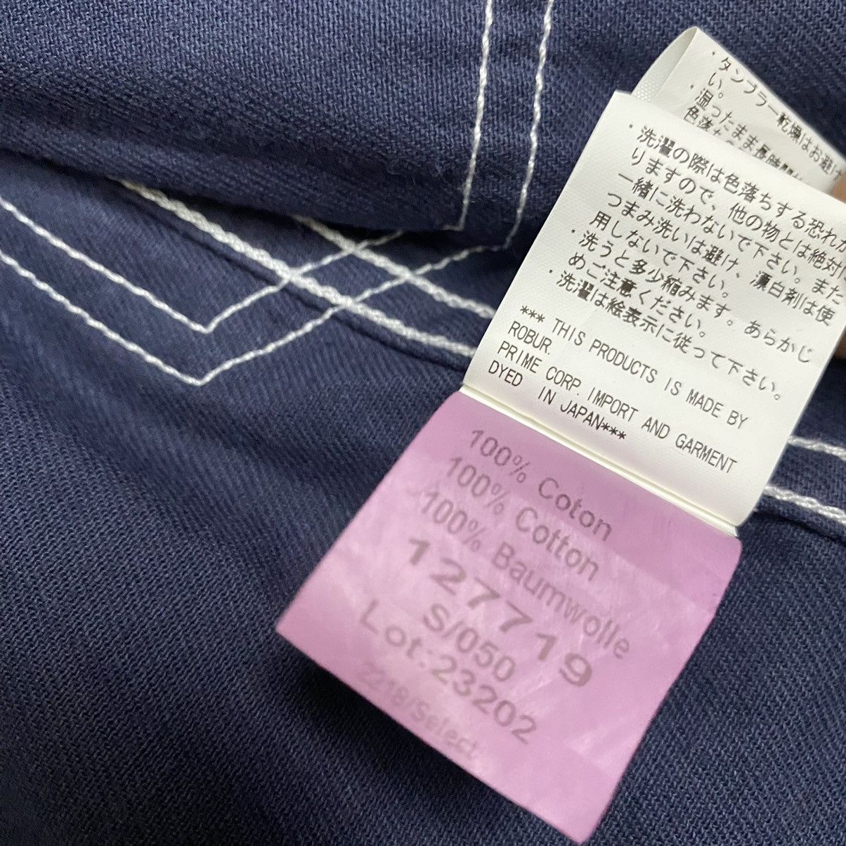 FrenchTrotters × Japanese Brand Deposee Robur Le Vetement overcoat Size US M / EU 48-50 / 2 - 11 Thumbnail