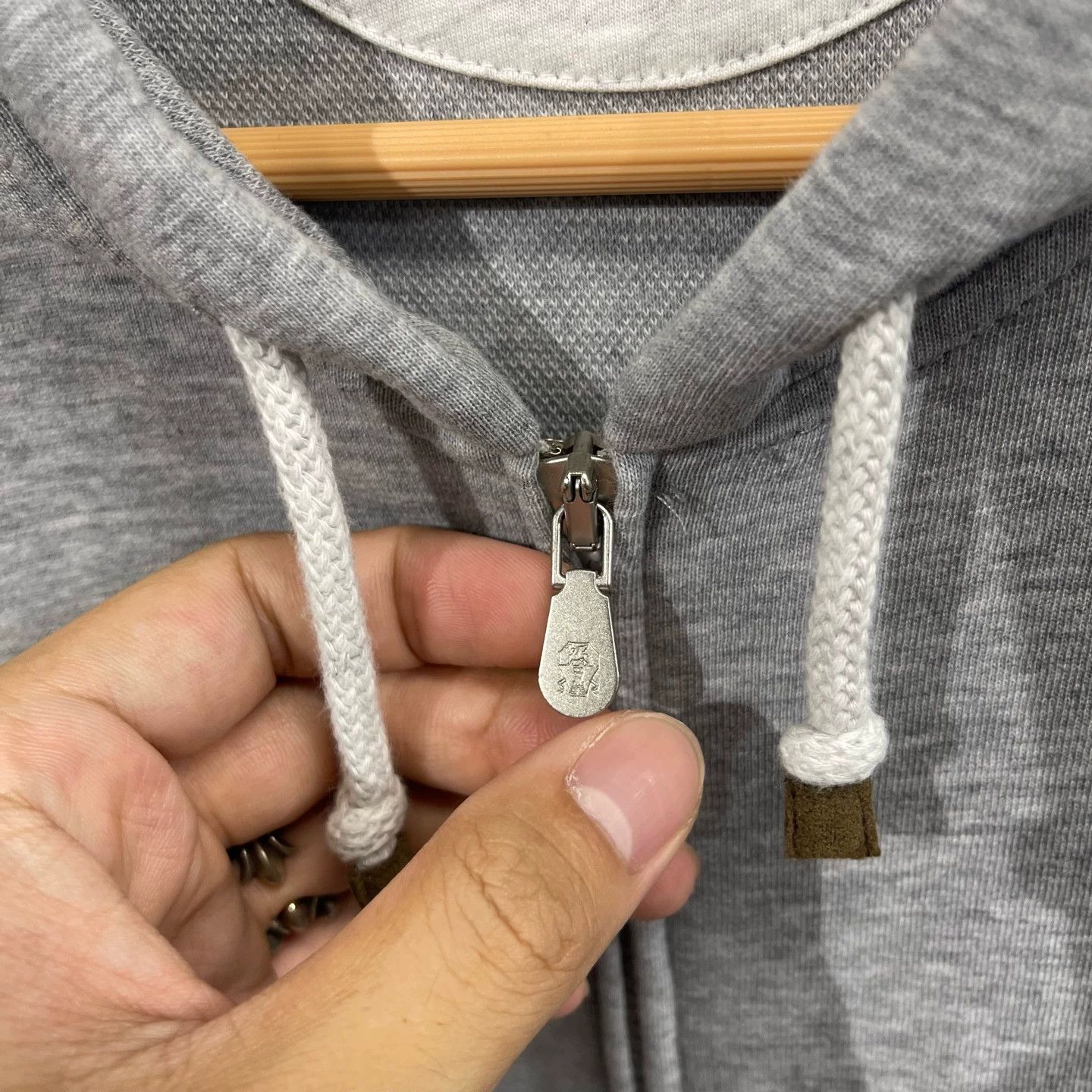 Brunello Cucinelli Brunello Cucinelli Classic Solid Zip Jkt M 99New Size US M / EU 48-50 / 2 - 4 Thumbnail
