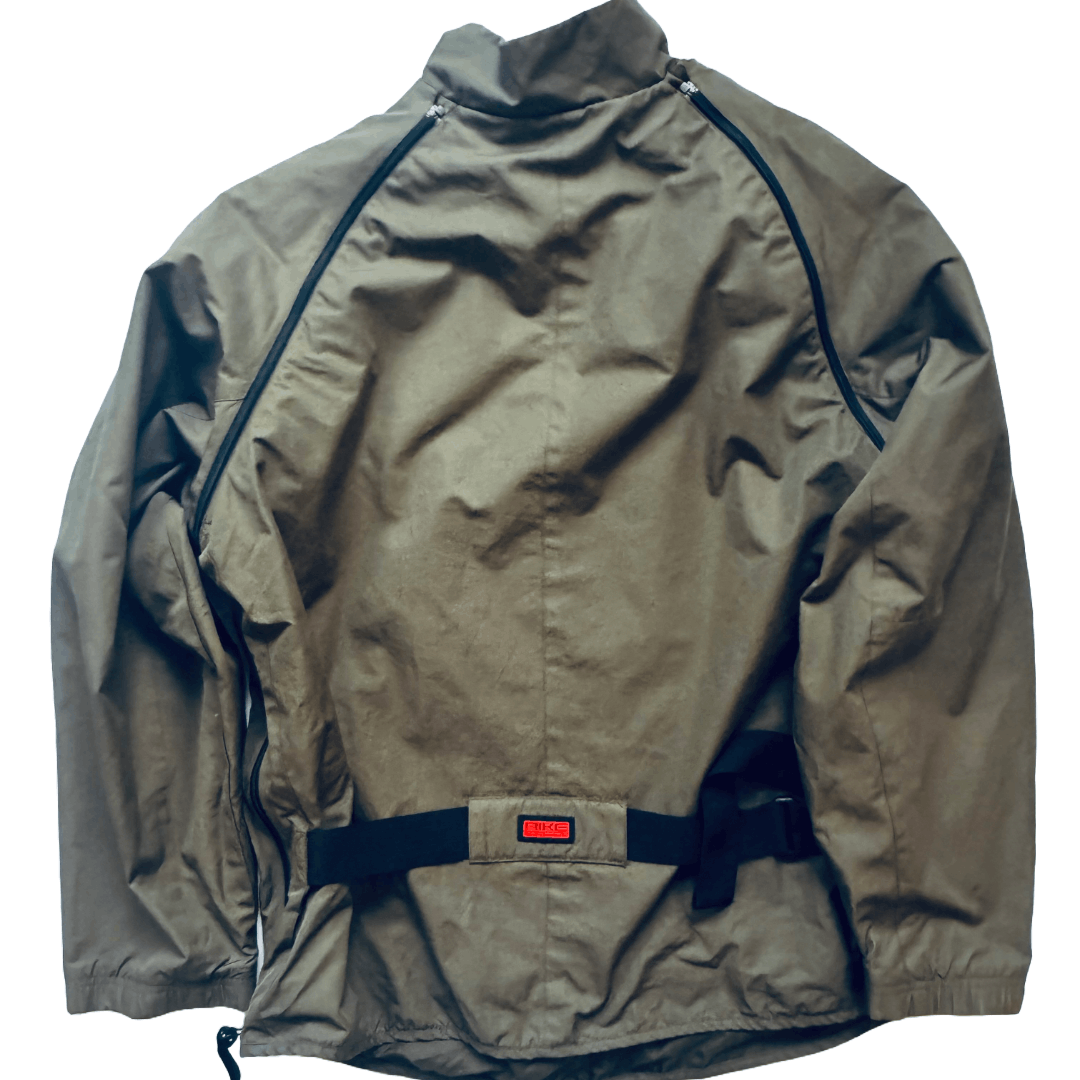 Nike 2000s Nike Jacket Size US L / EU 52-54 / 3 - 2 Thumbnail