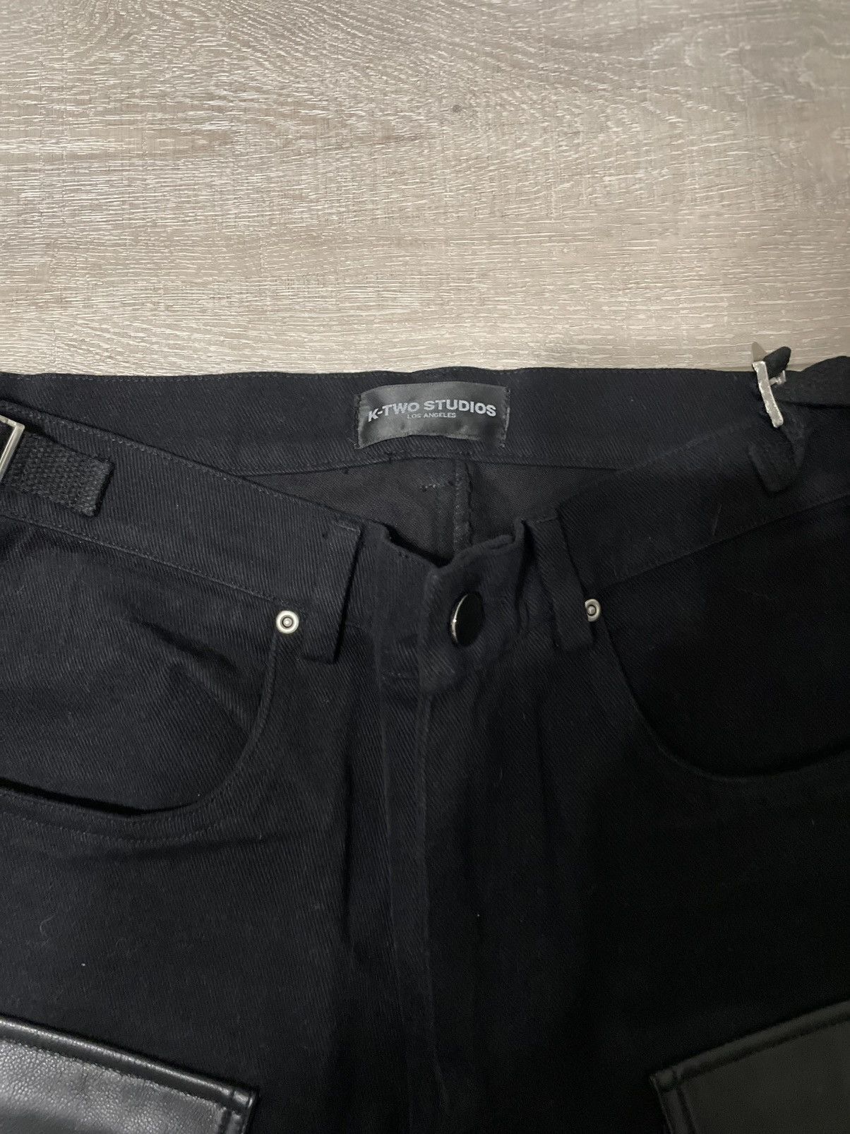 K-Two Studios K-Two Carpenter Pants Size US 32 / EU 48 - 2 Thumbnail