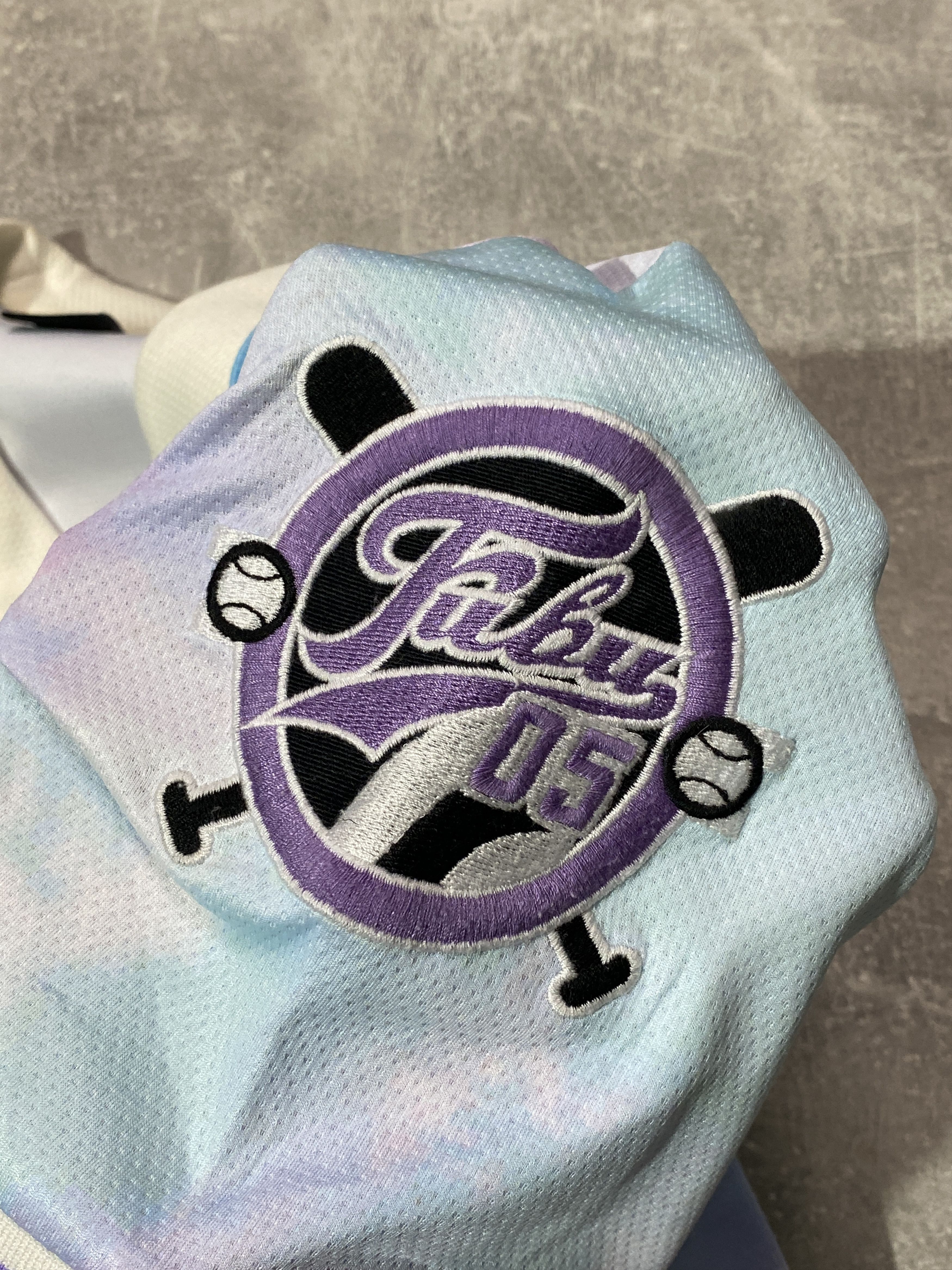 Fubu Vintage Y2K FUBU Soccer Jersey Retro Style Size US L / EU 52-54 / 3 - 10 Thumbnail