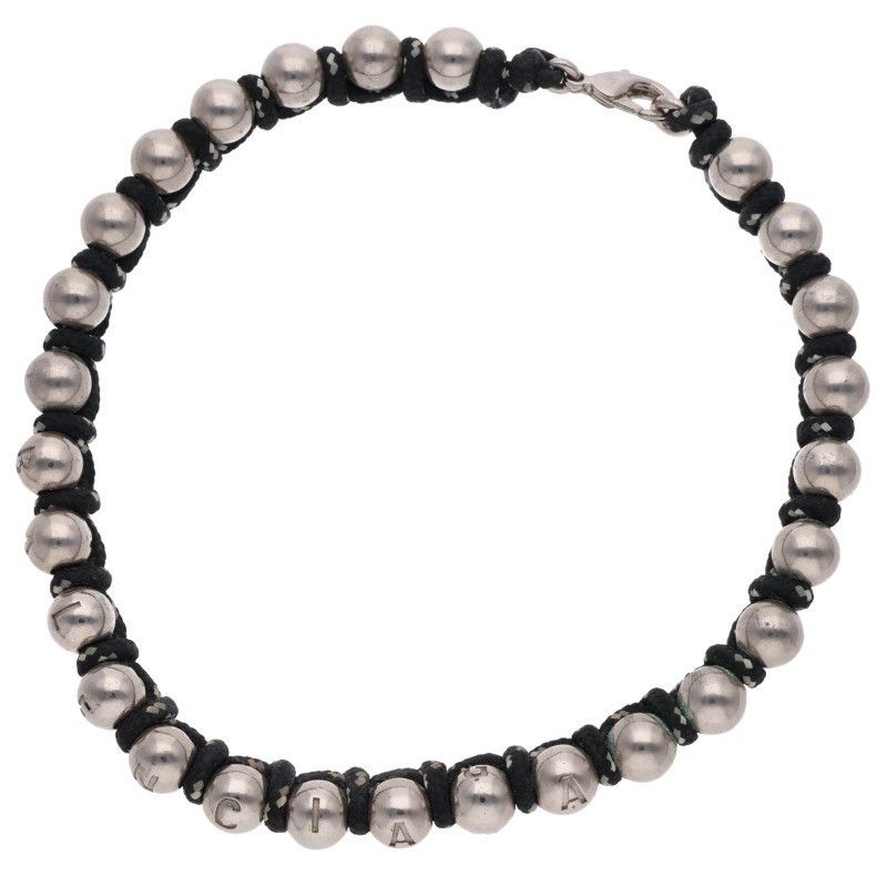 Balenciaga Balenciaga malibu ball bracelet | Grailed