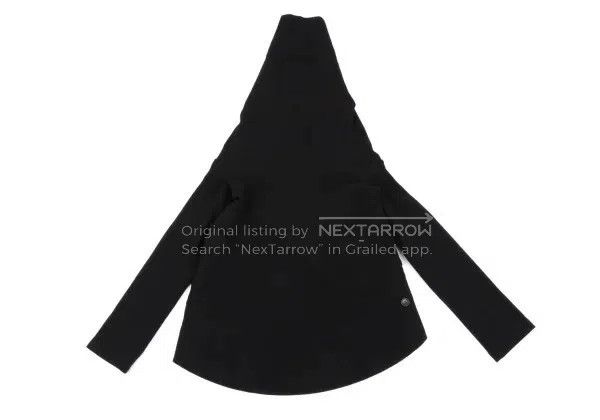 Comme des Garcons Comme Des Garcons Black retro disc suit top Size S / US 4 / IT 40 - 3 Thumbnail