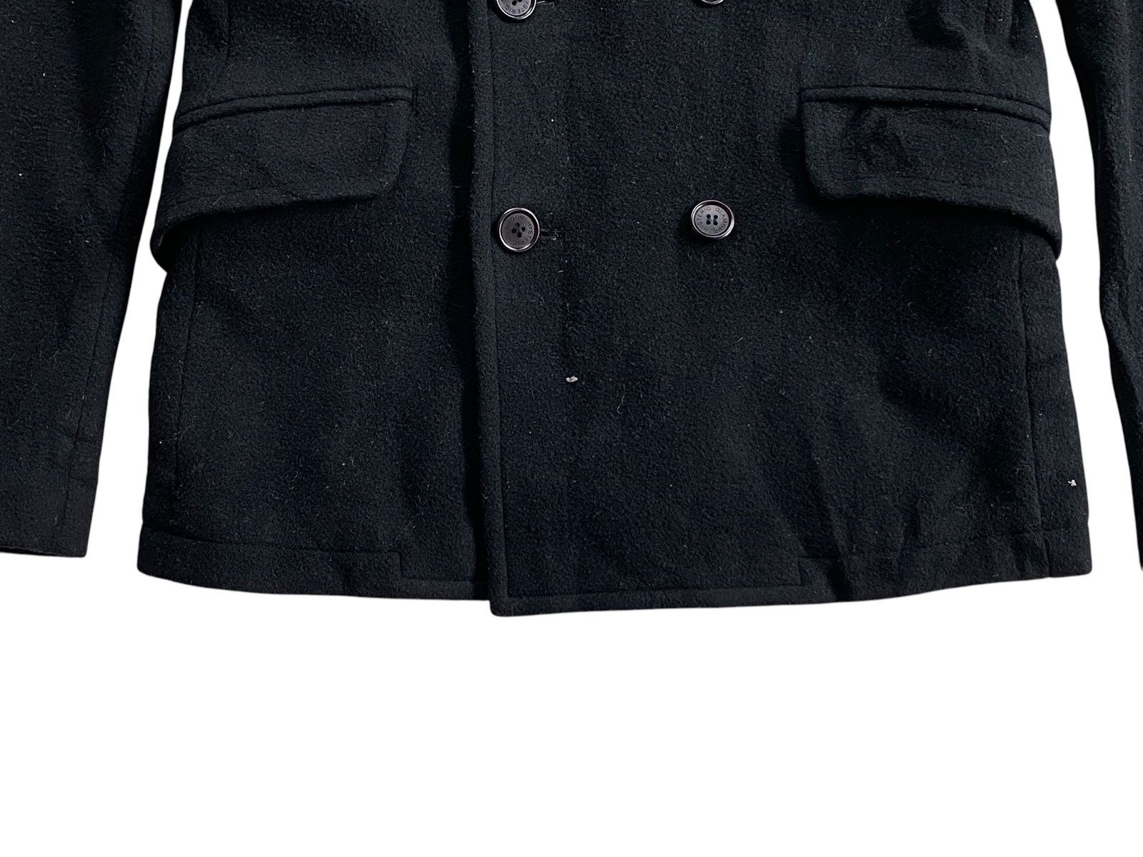 Hysteric Glamour × Japanese Brand Hysteric Glamour Wool Coat Jacket Size US M / EU 48-50 / 2 - 5 Thumbnail